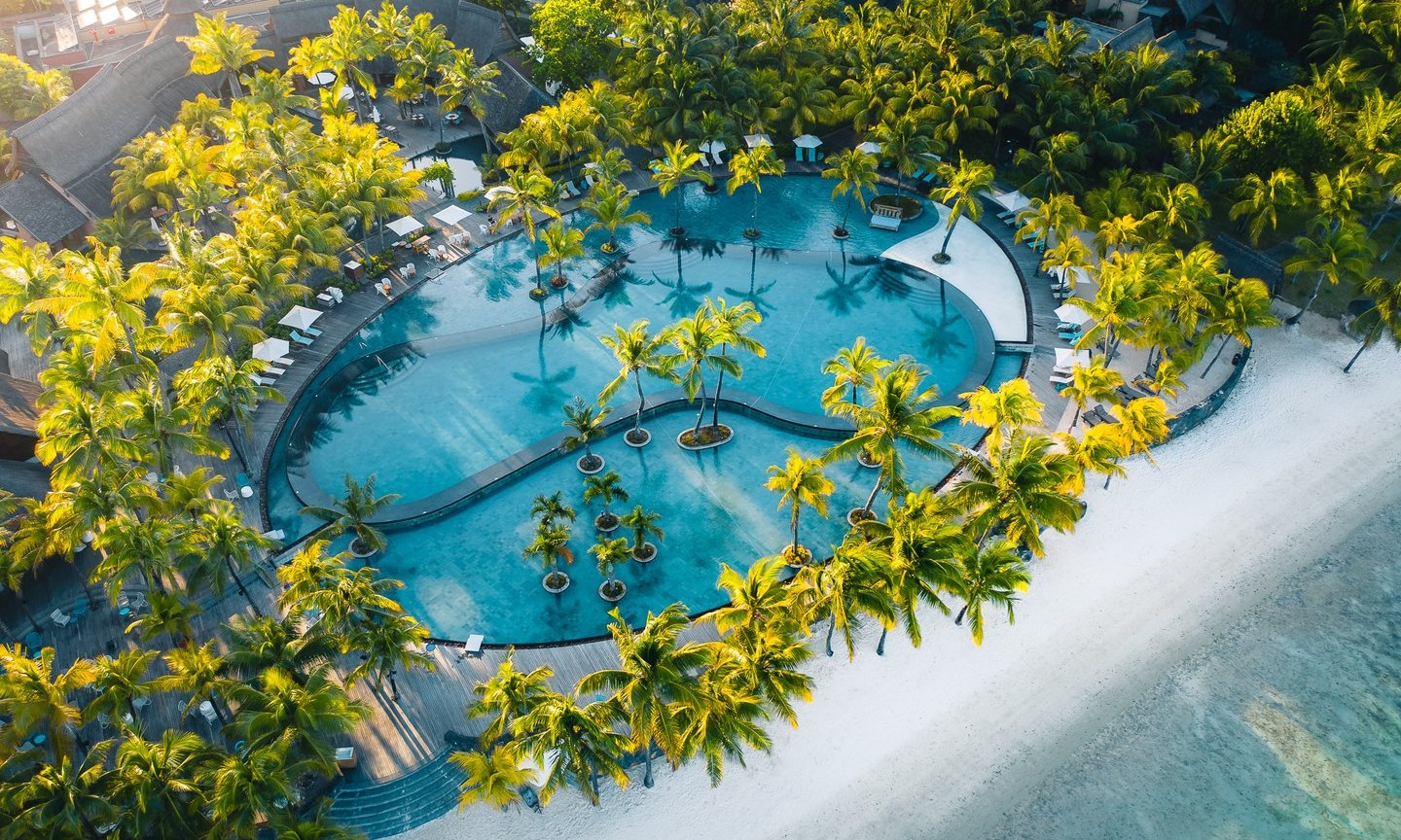 Mauritius-Beachcomber-Trou-Aux-Biches-overzicht