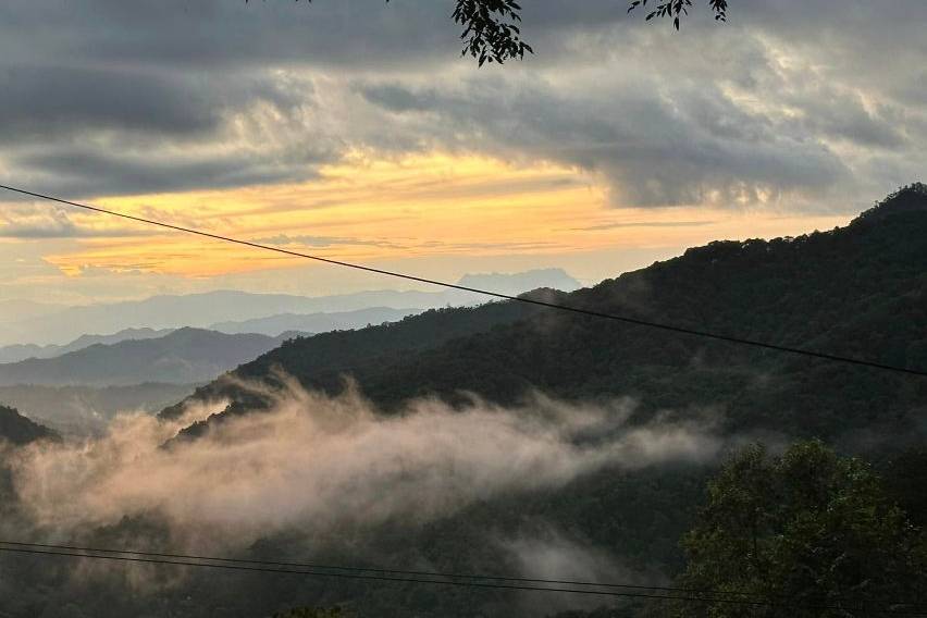 Thailand Chiang Mai Zipline avontuur excursie