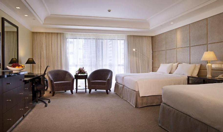 Singapore York Hotel Premier Kamer