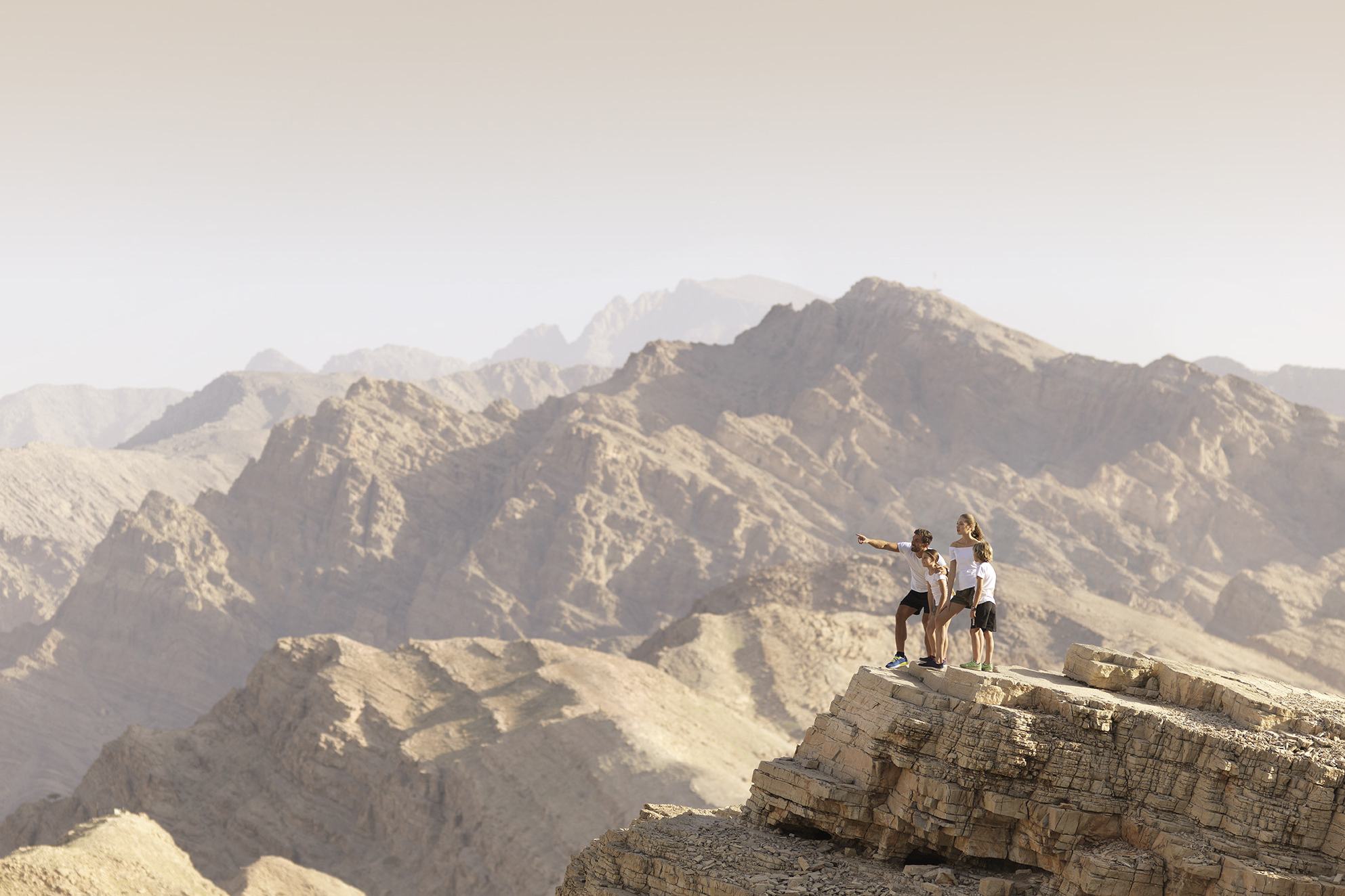 Bergen van Ras Al Khaimah