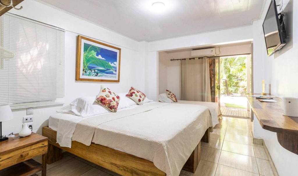 Costa Rica Santa Teresa Dreamcatcher Boutique Hotel Standaard Kamer