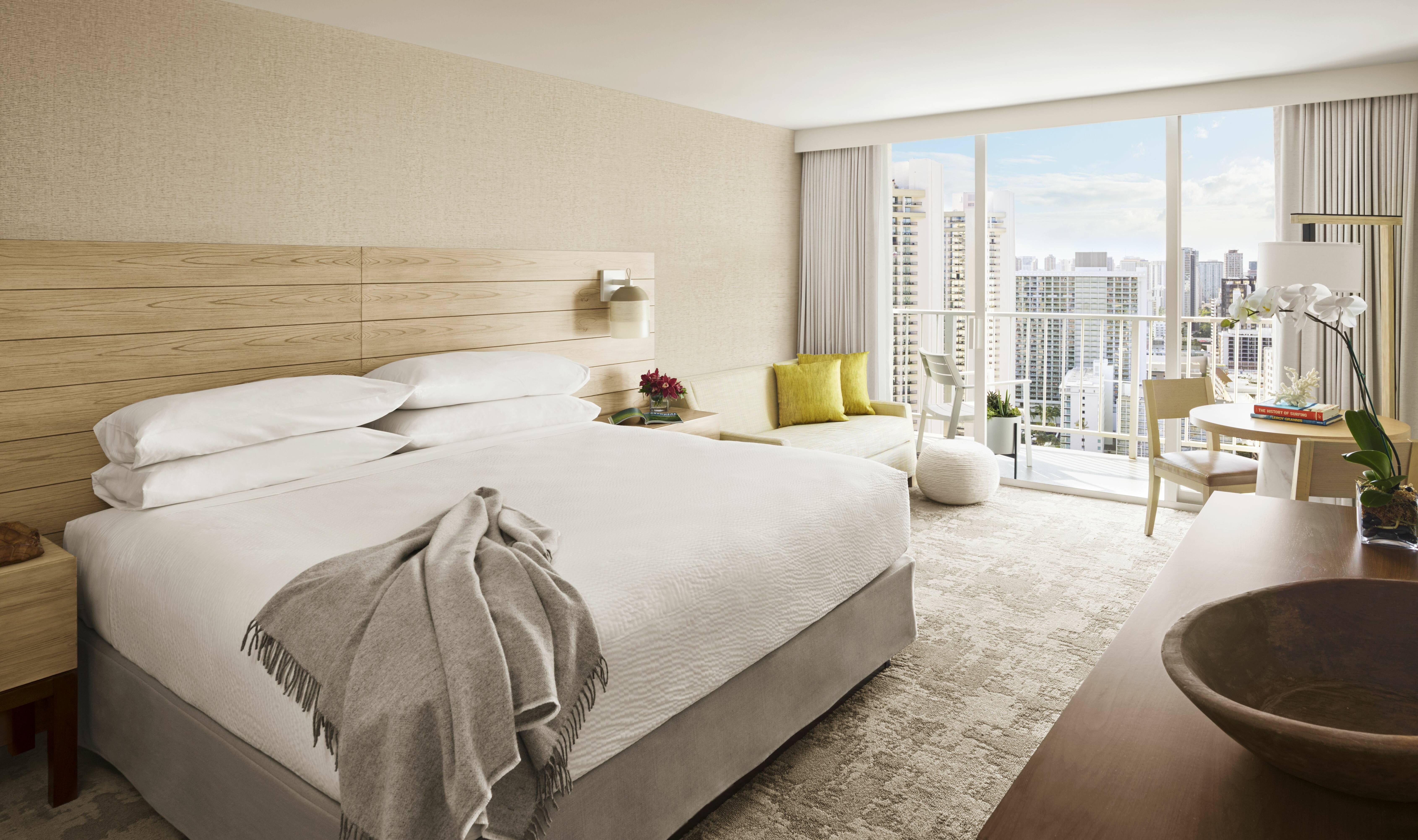 Partial Ocean View kamer