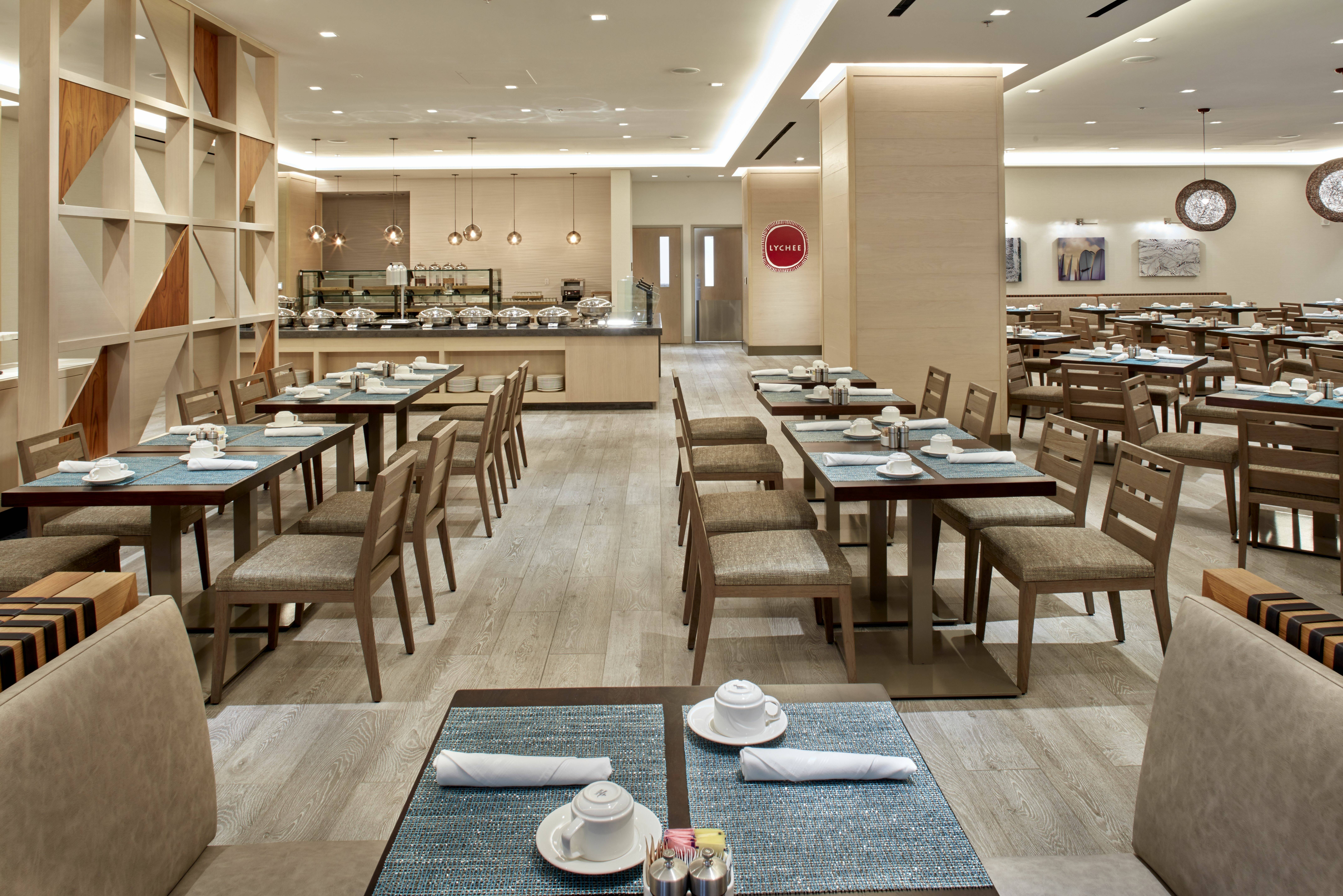 Ontbijt restaurant Alohilani Resort