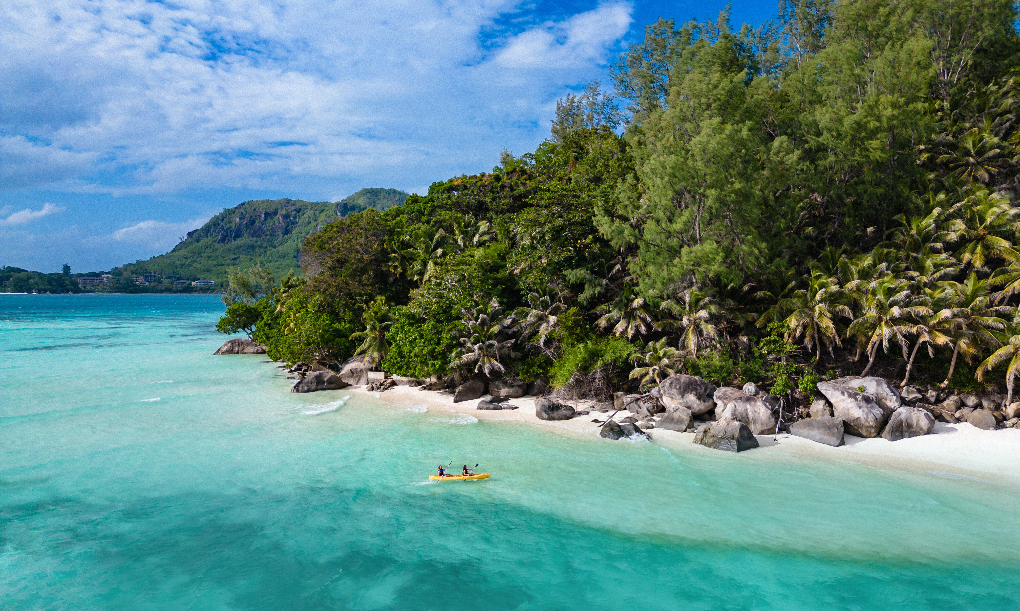 JA Enchanted Island Resort