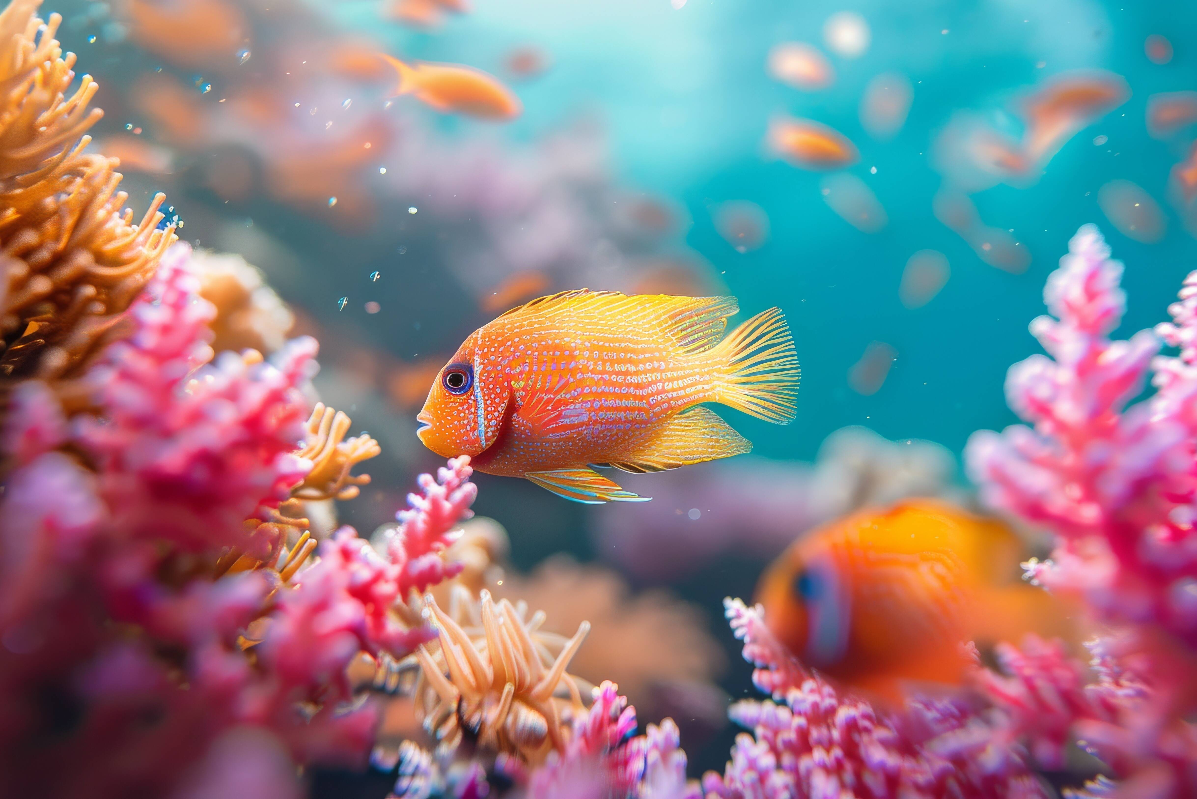 Onderwaterwereld Filipijnen