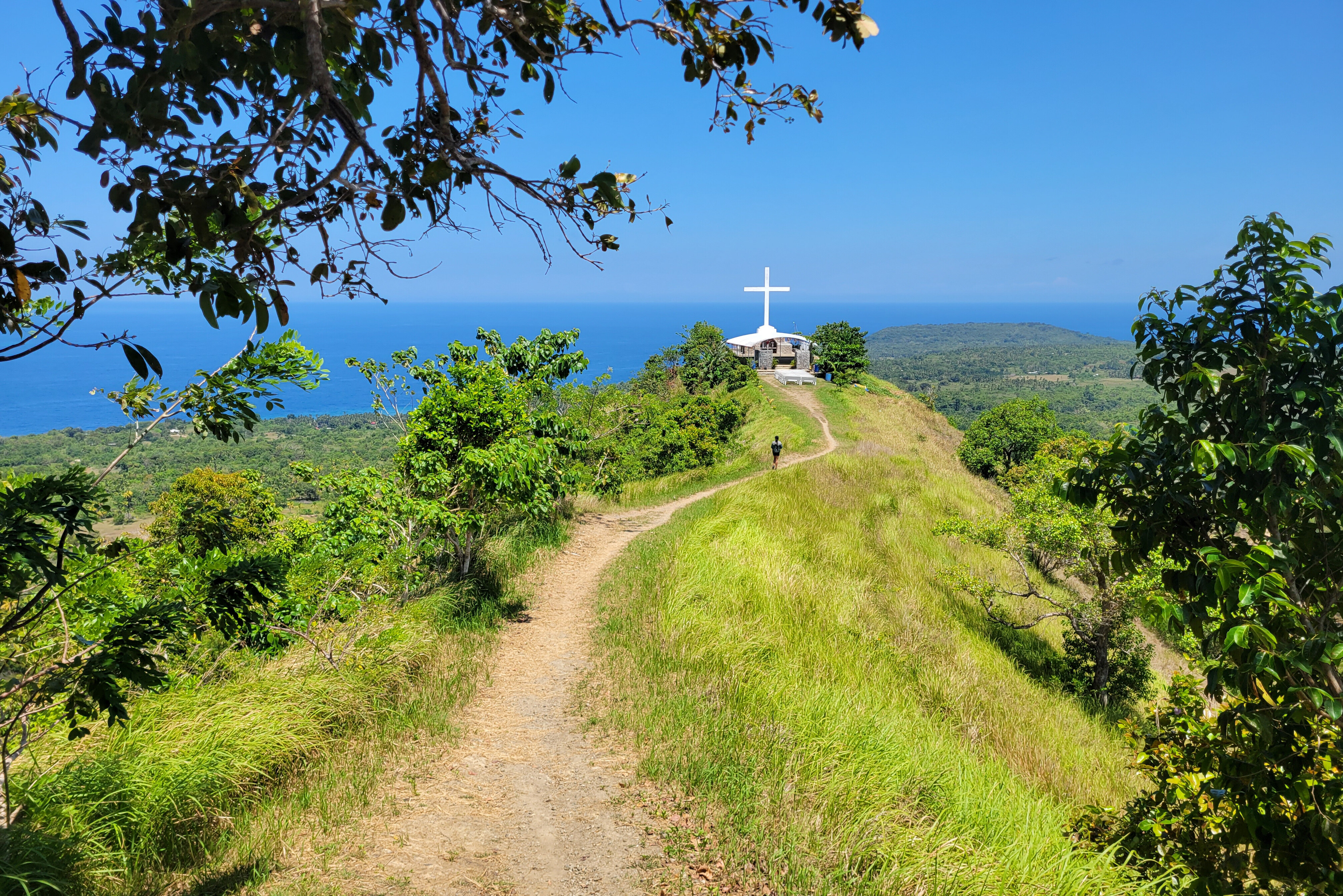 Heilige berg op Siquijor
