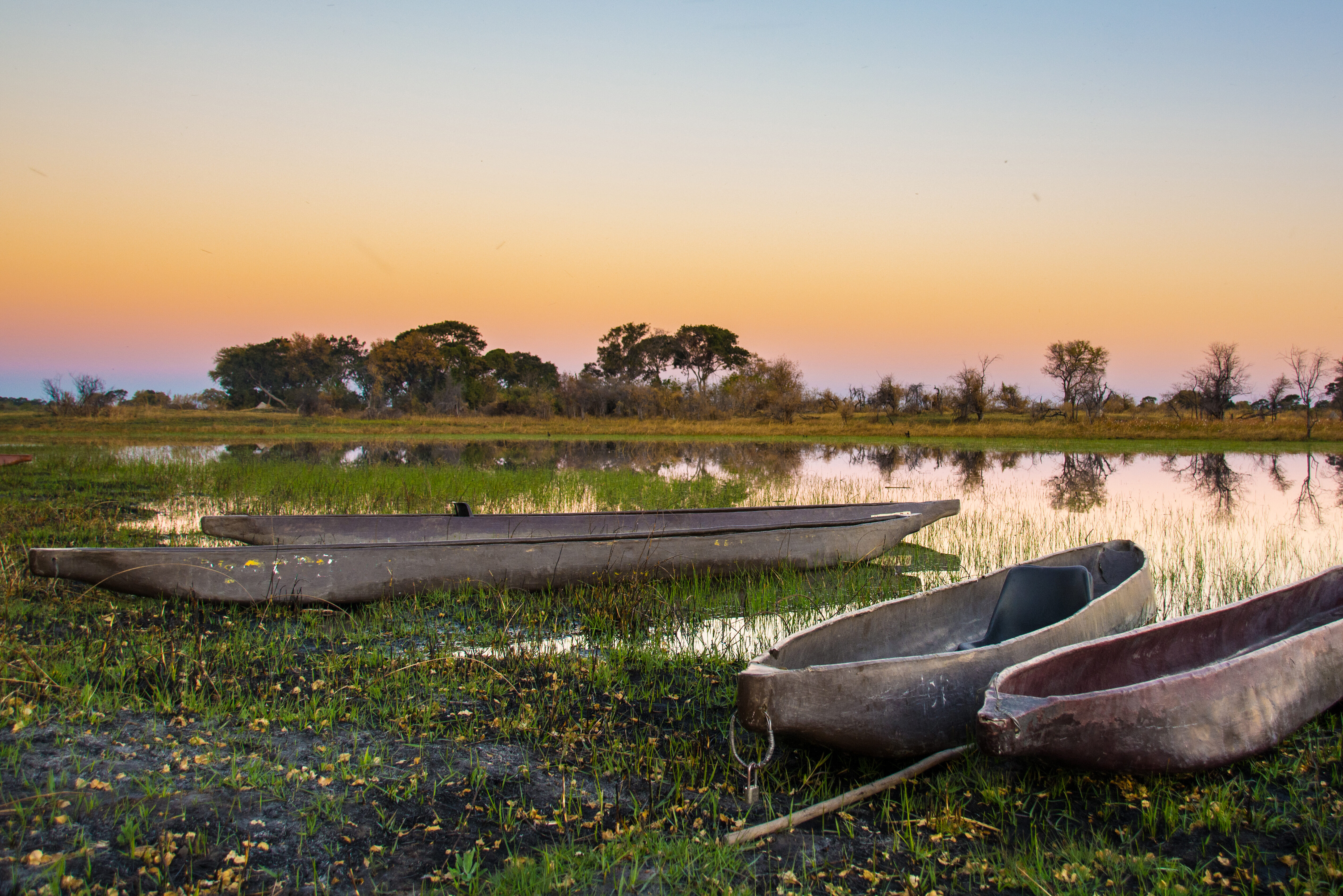 Botswana Okavango Delta