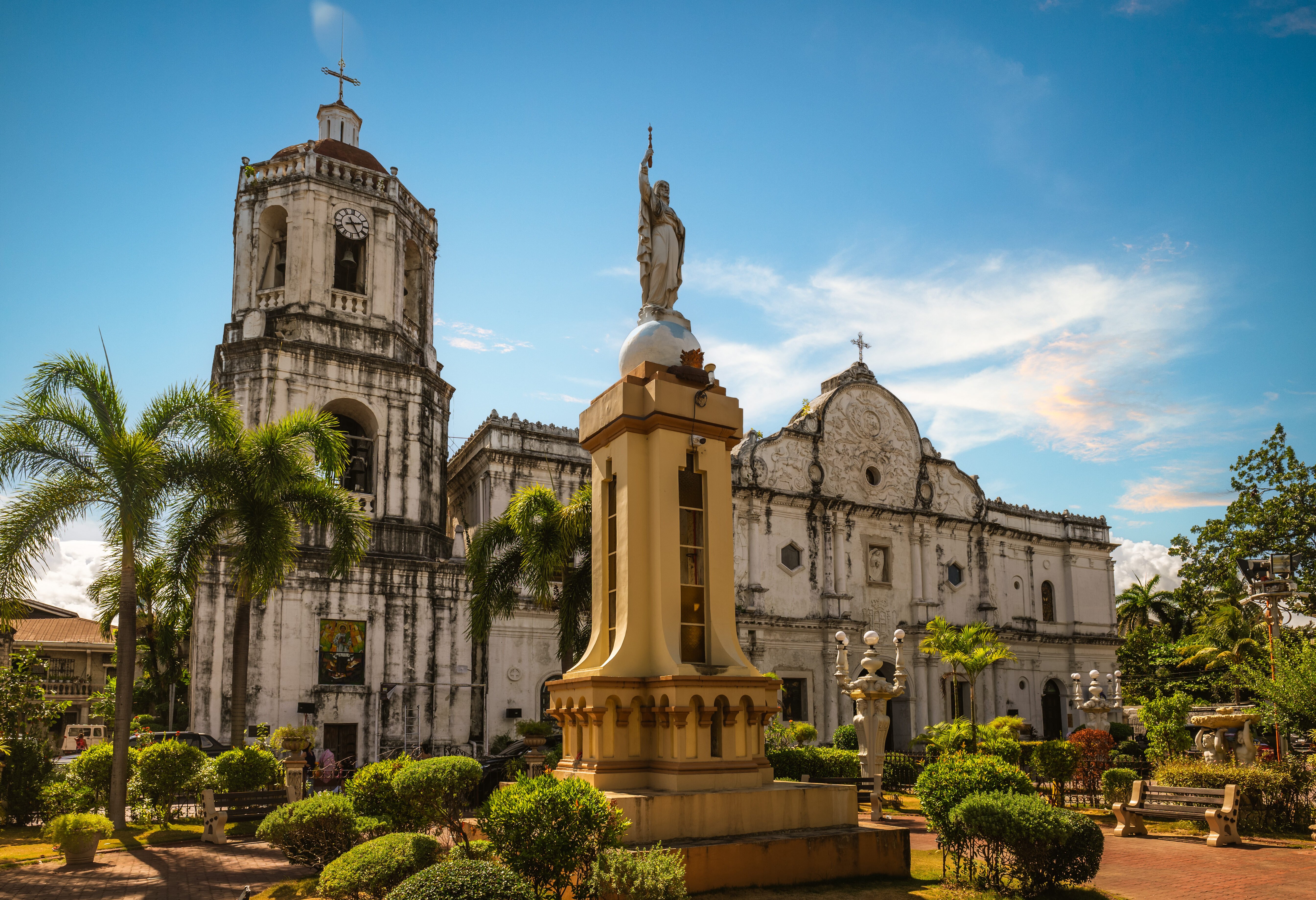Kathedraal van Cebu City