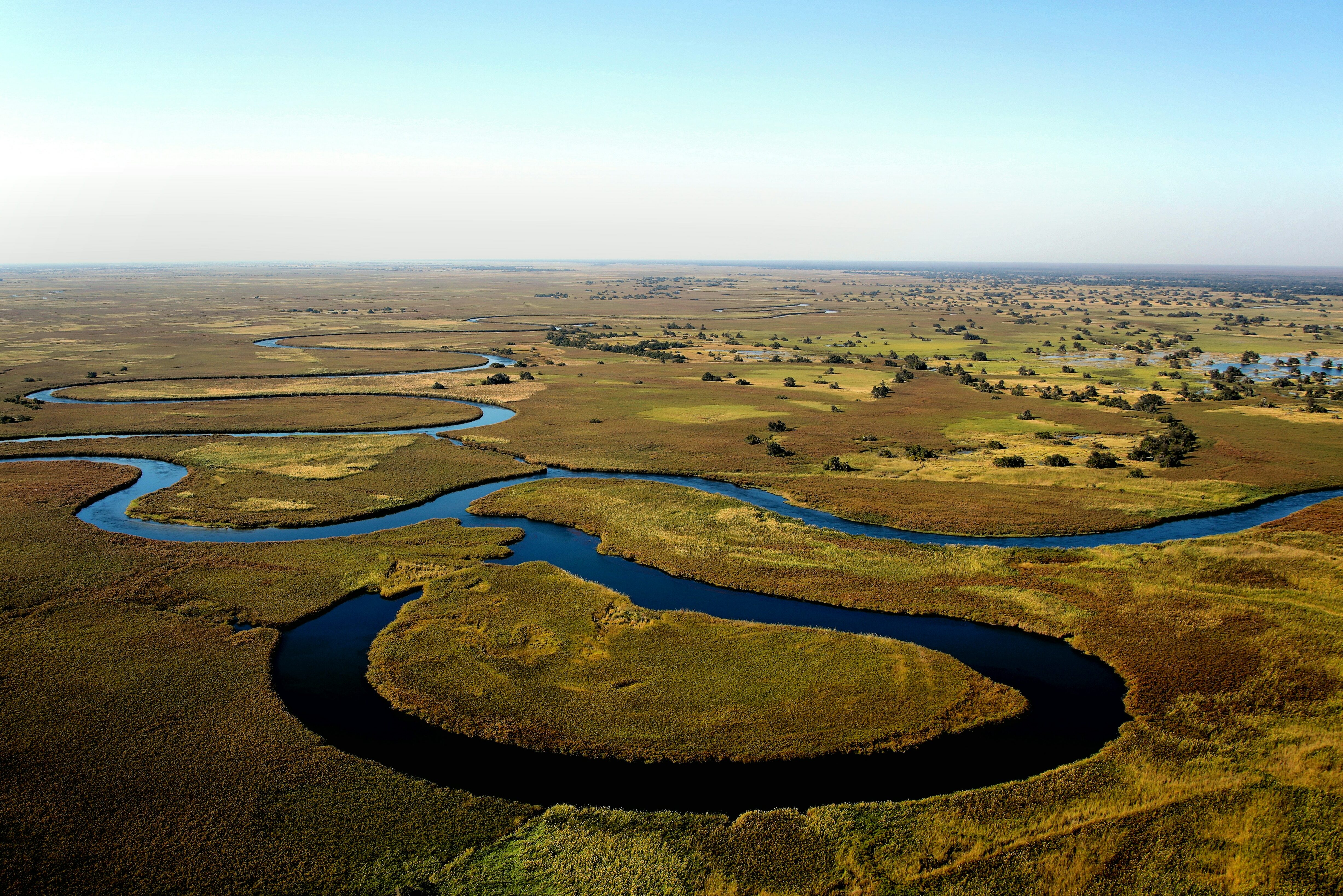 Botswana Okavango Delta
