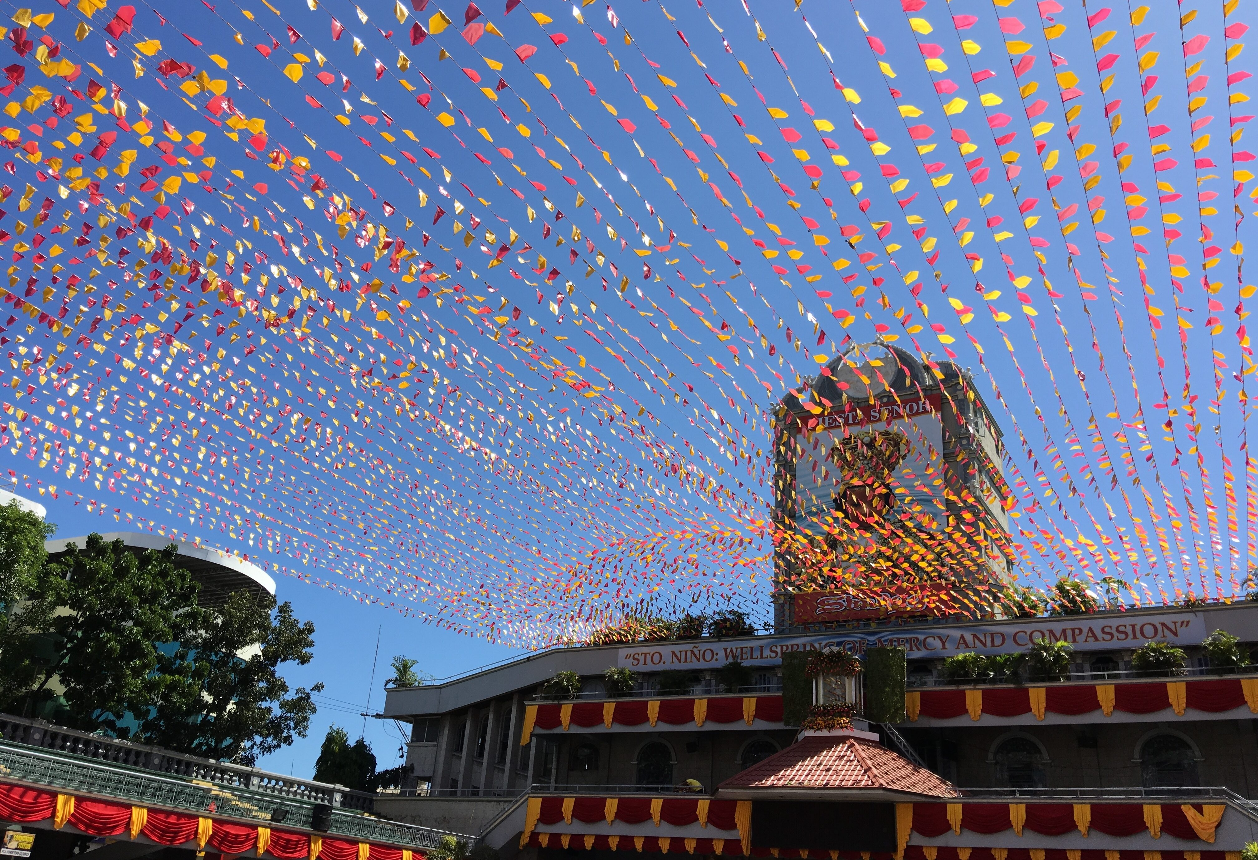 Basilico del Santo Nino Cebu