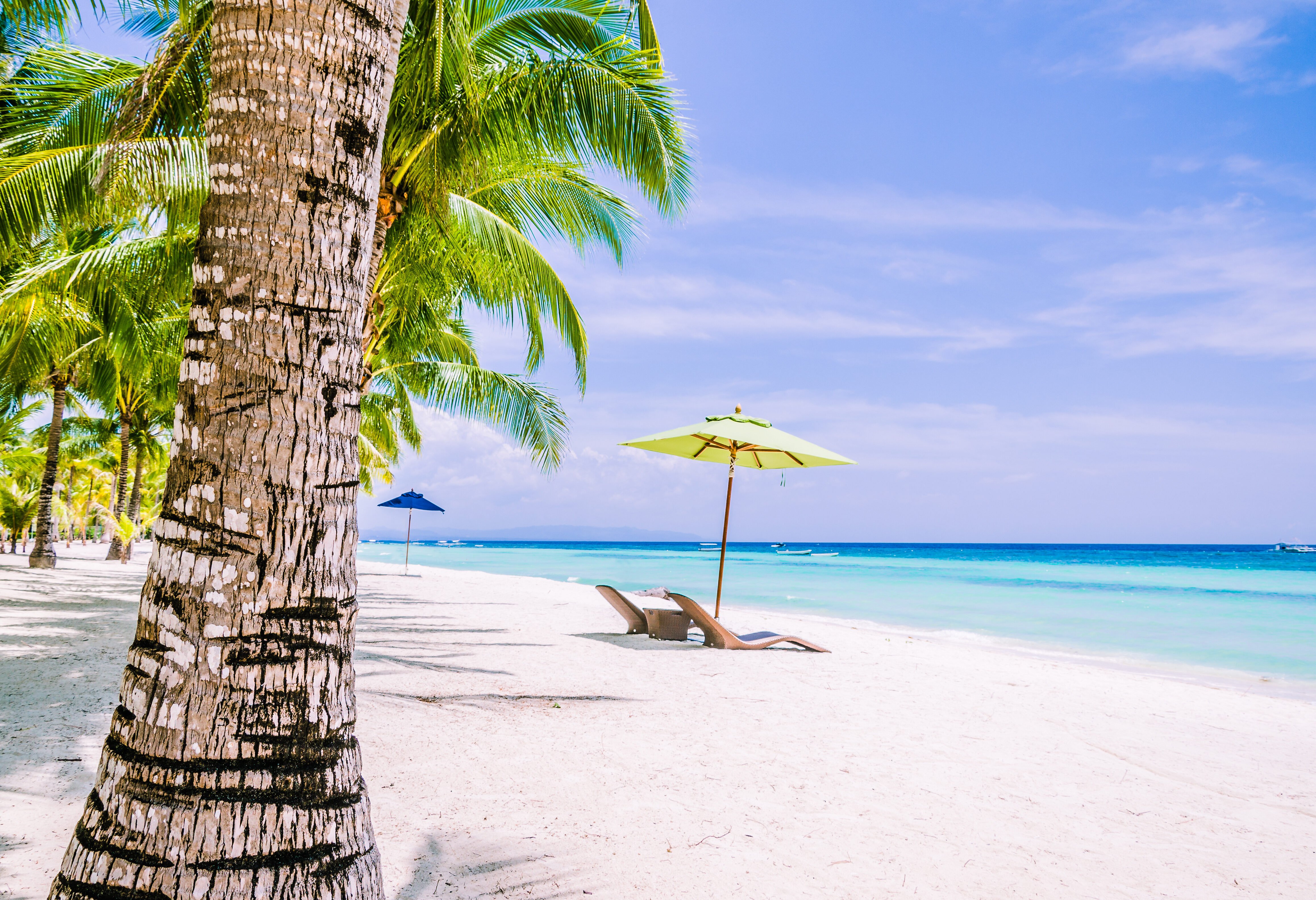 Strand van Panglao Bohol