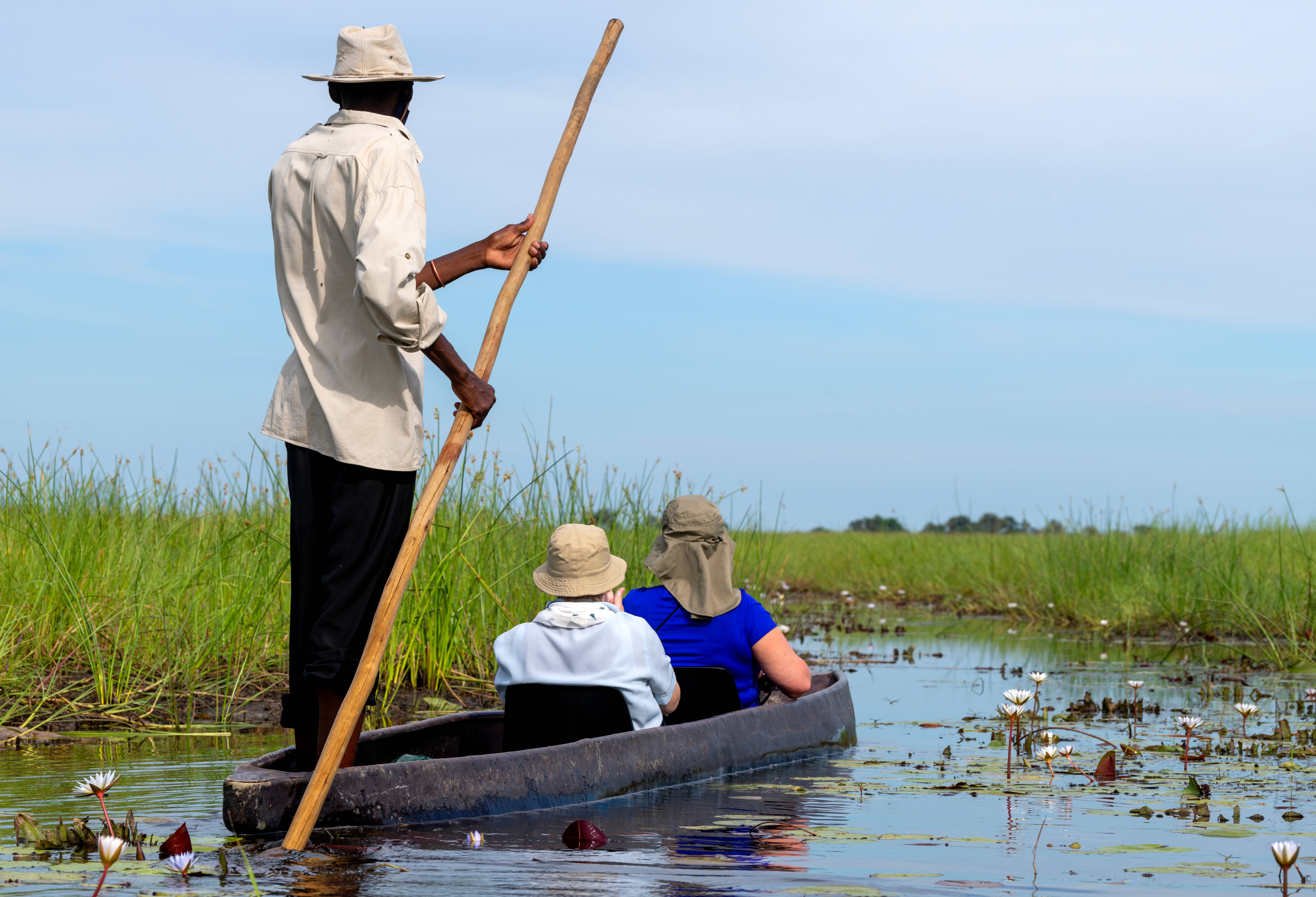 Botswana Okavango Delta