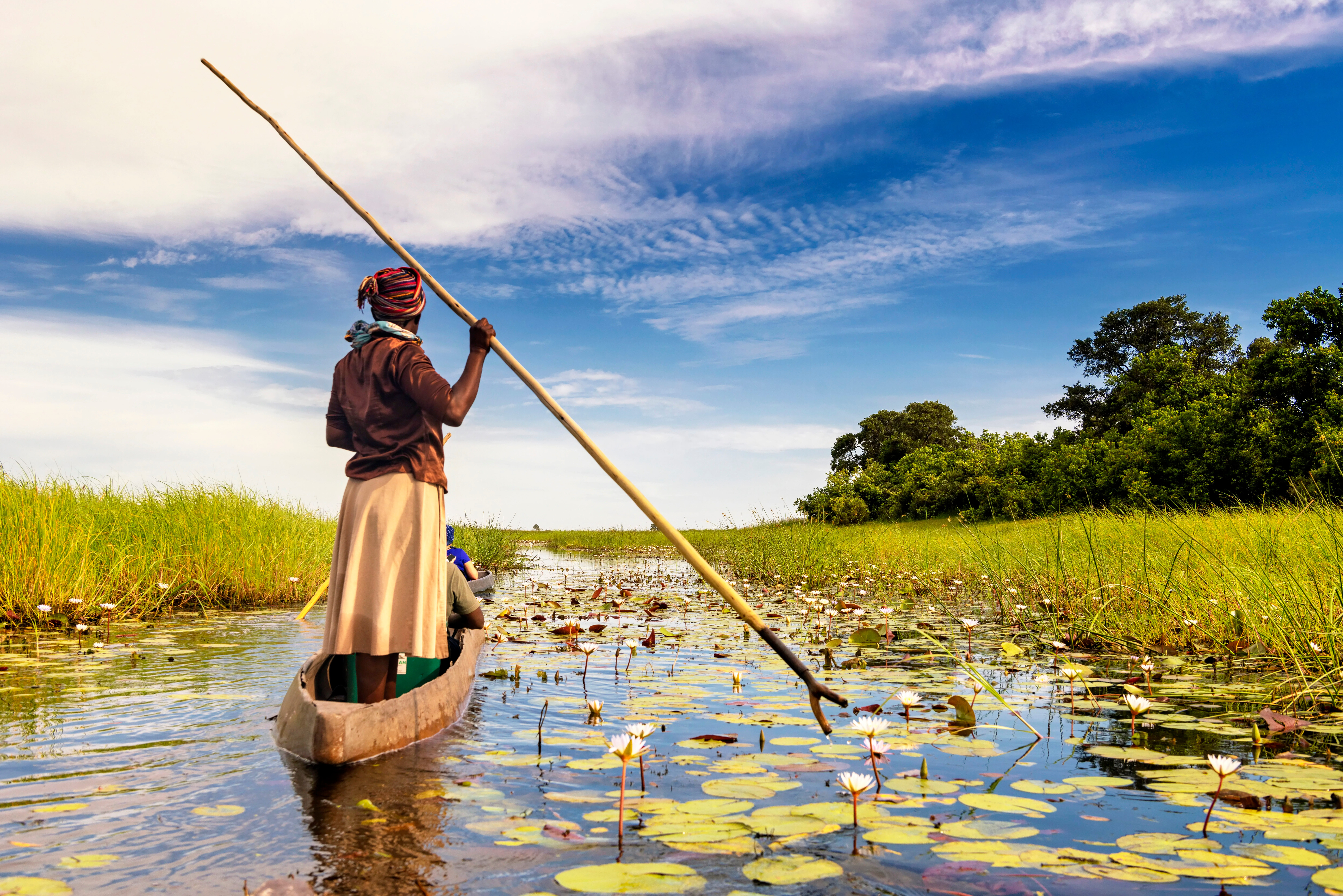 Botswana Okavango Delta