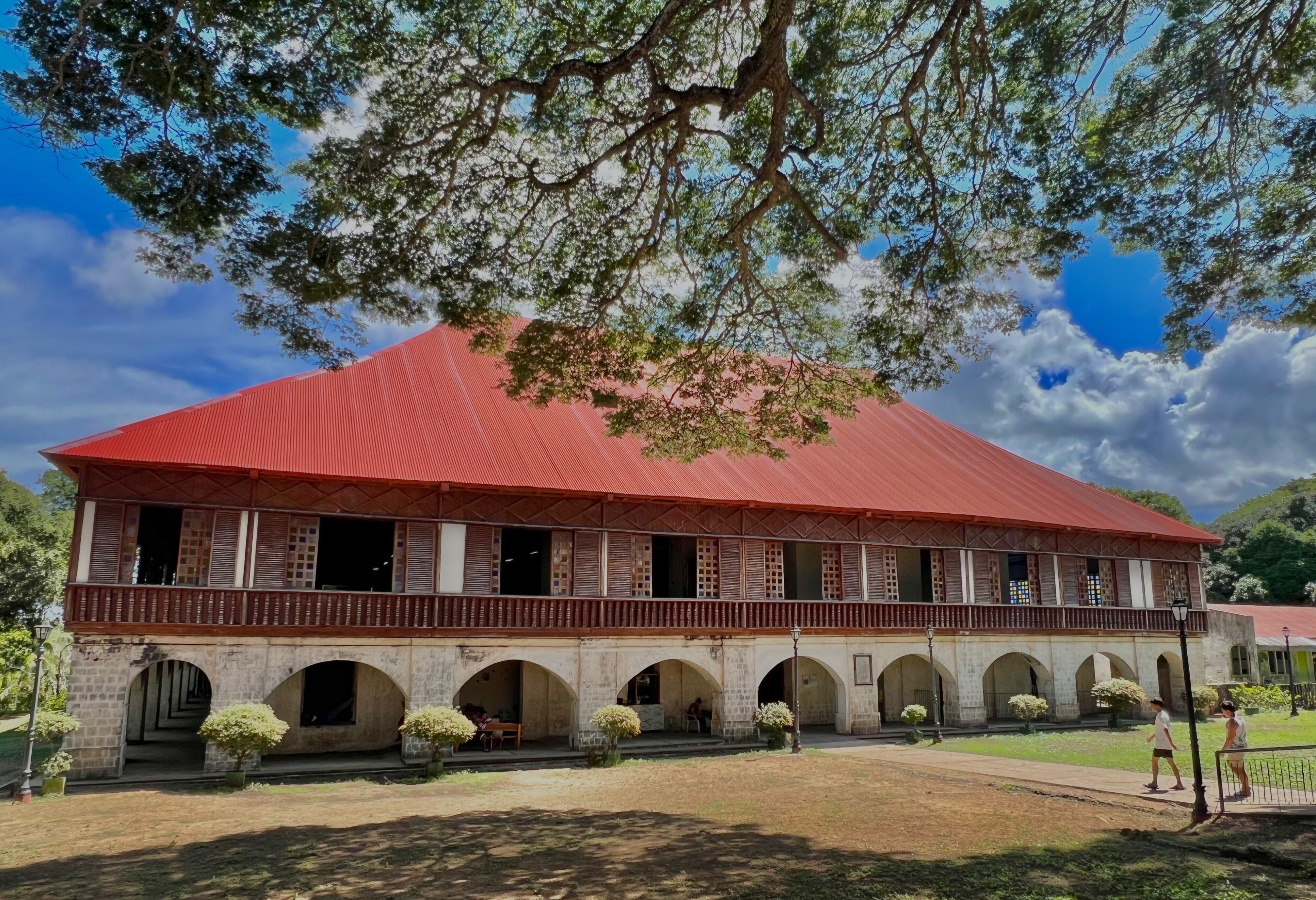 Lazi klooster van Siquijor