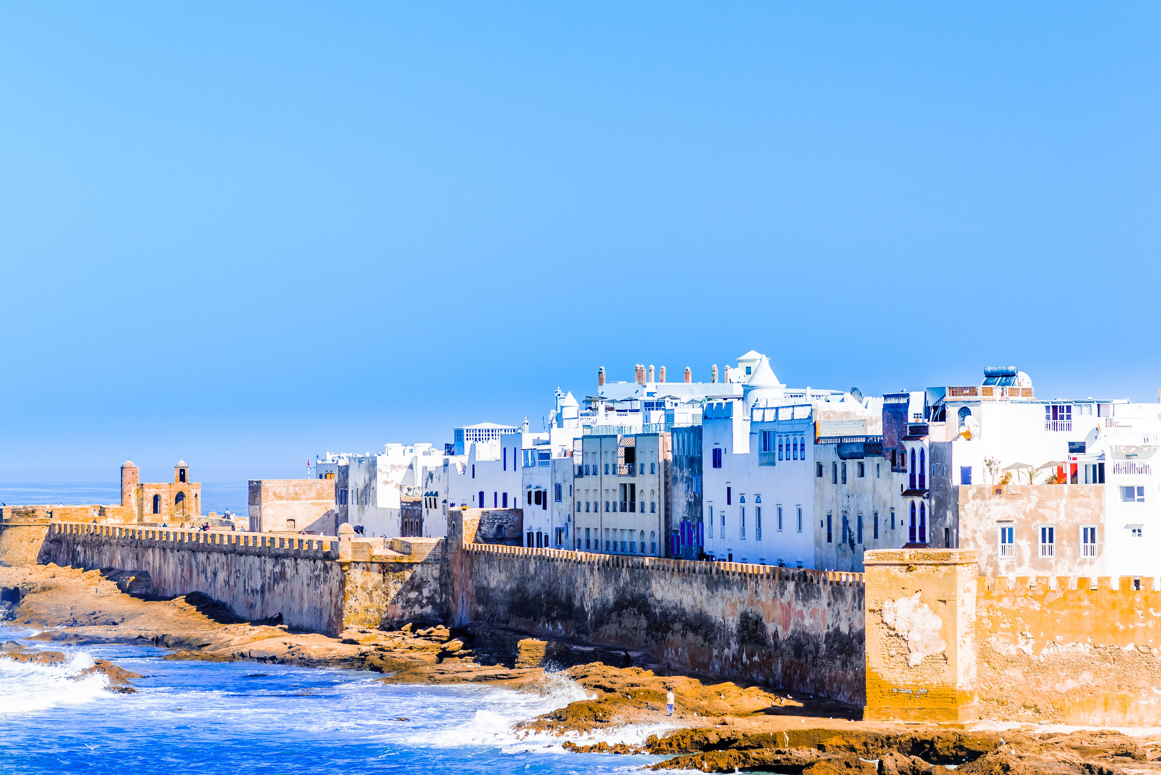 Essaouira in Marokko