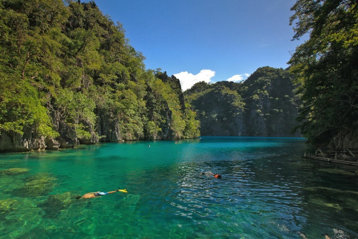 Filipijnen Palawan Coron Two Seasons Coron Island Resort