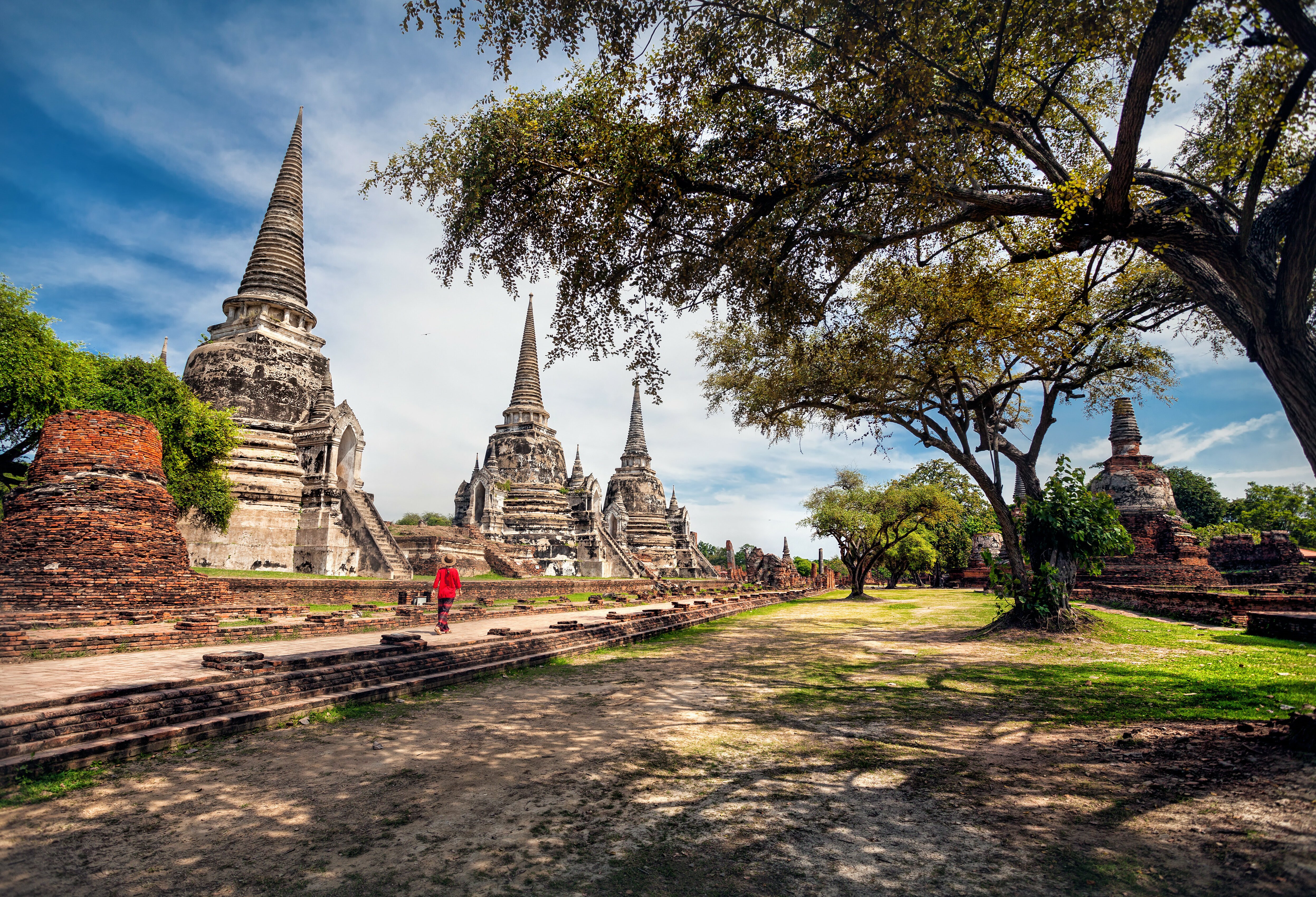 Ayutthaya Thailand