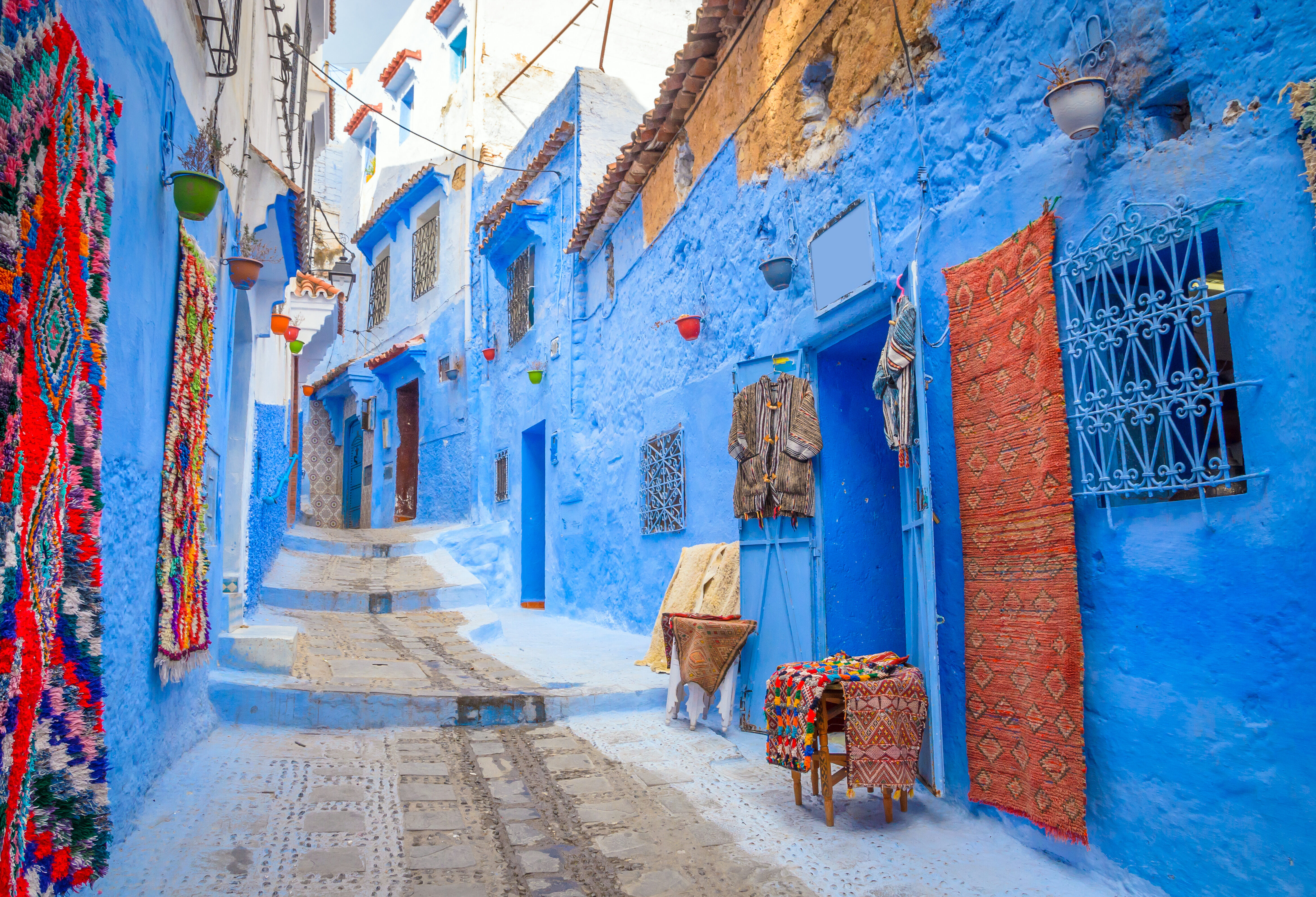 Marokko Chefchaouen