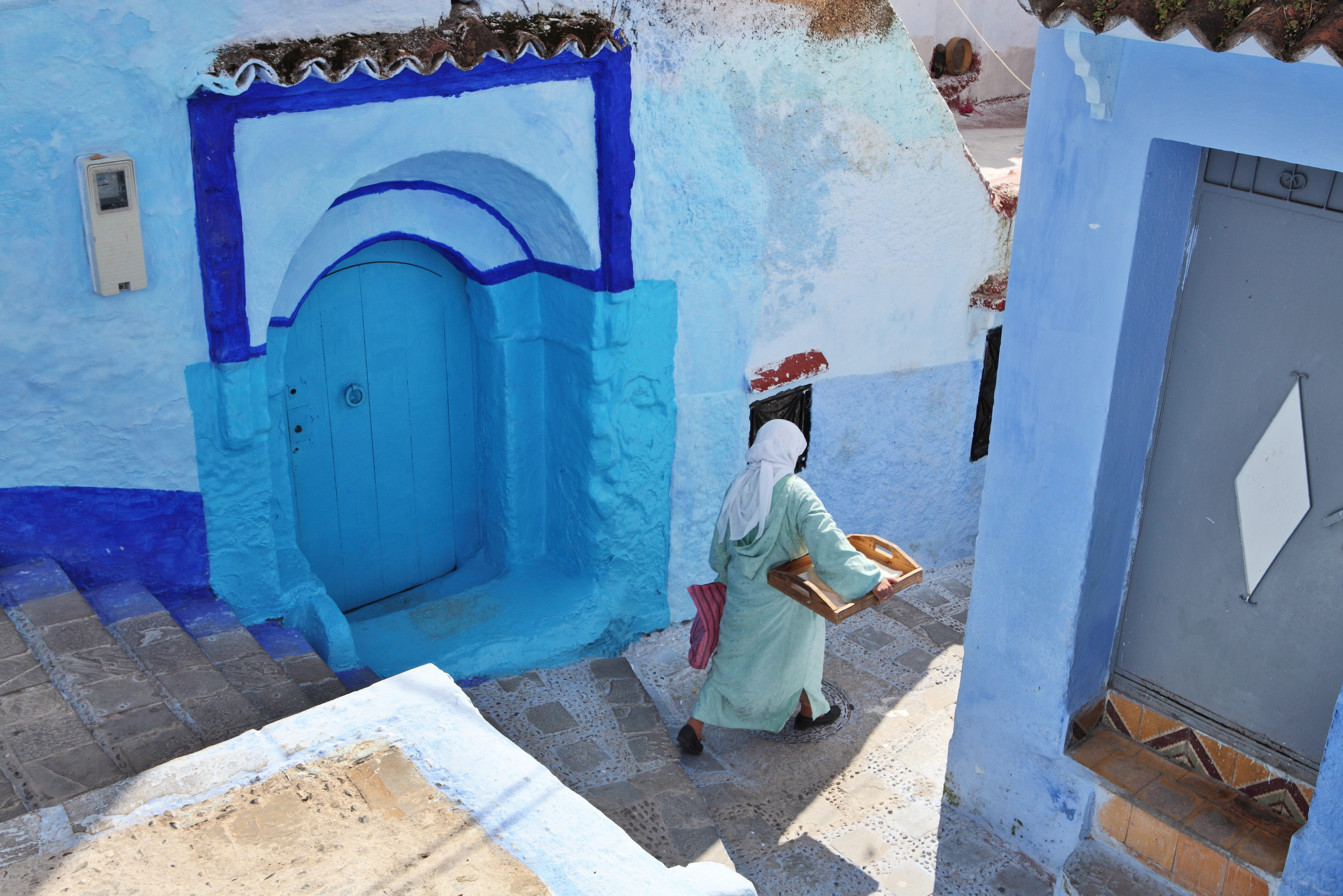 Marokko Chefchaouen