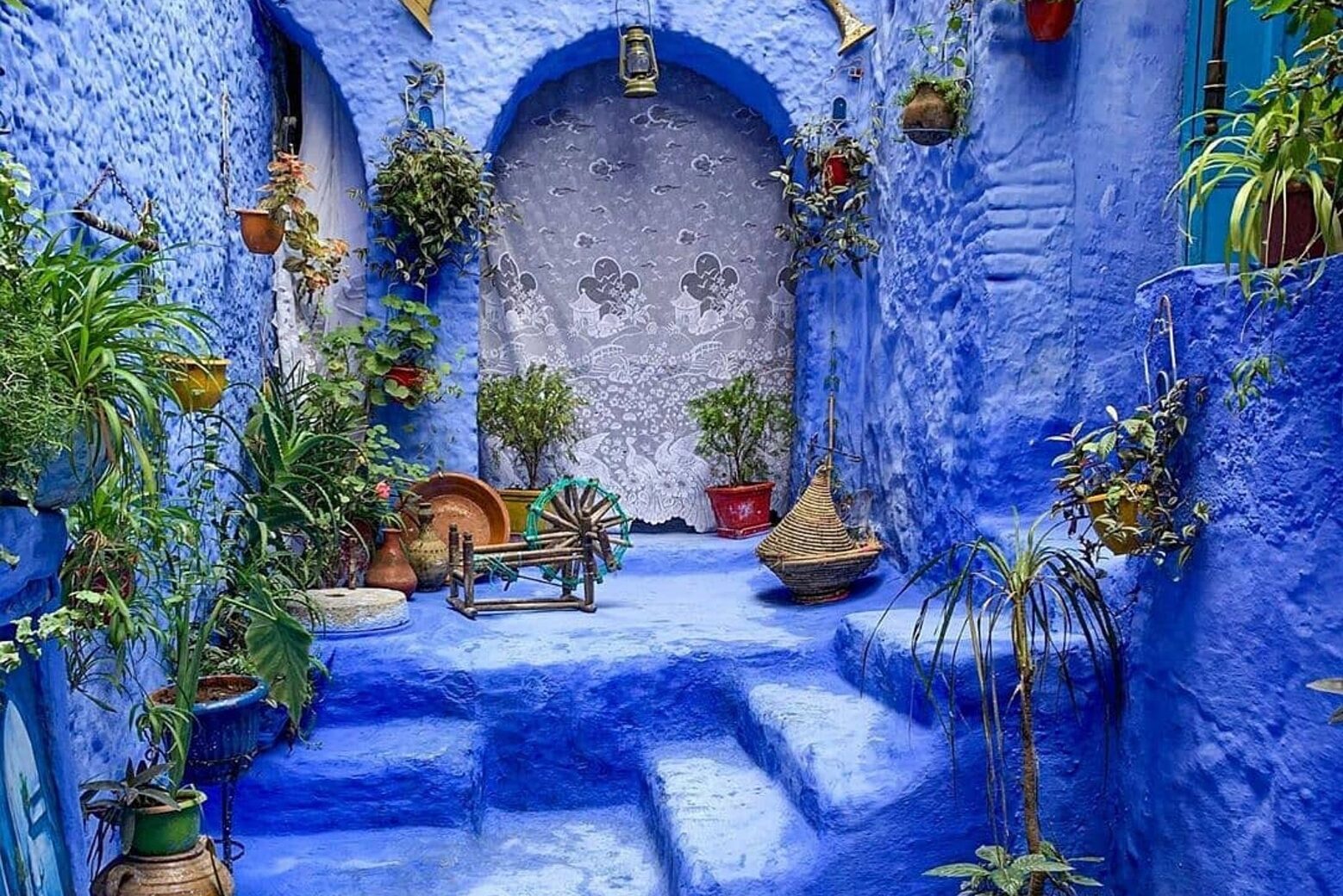 Marokko Chefchaouen
