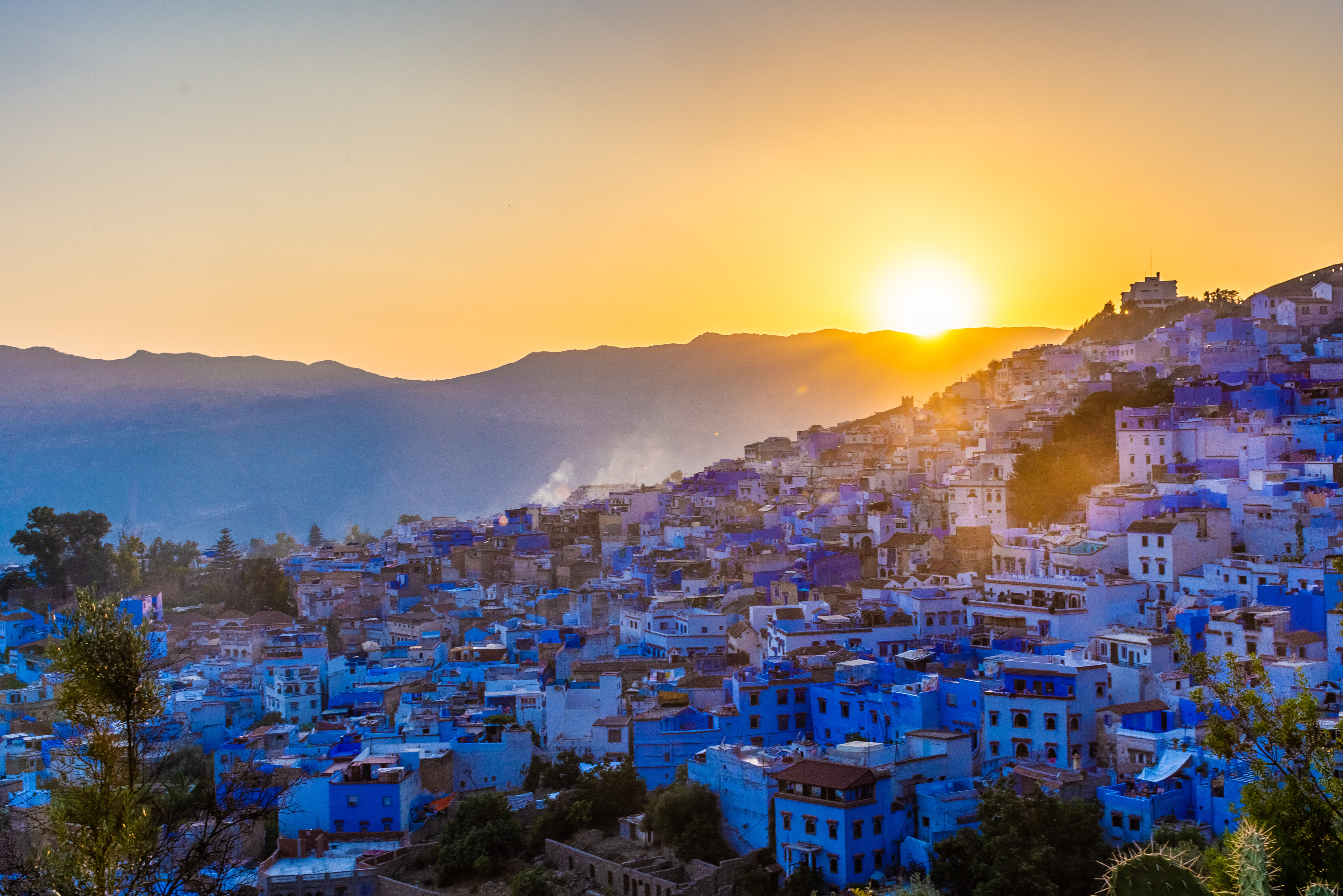 Marokko Chefchaouen