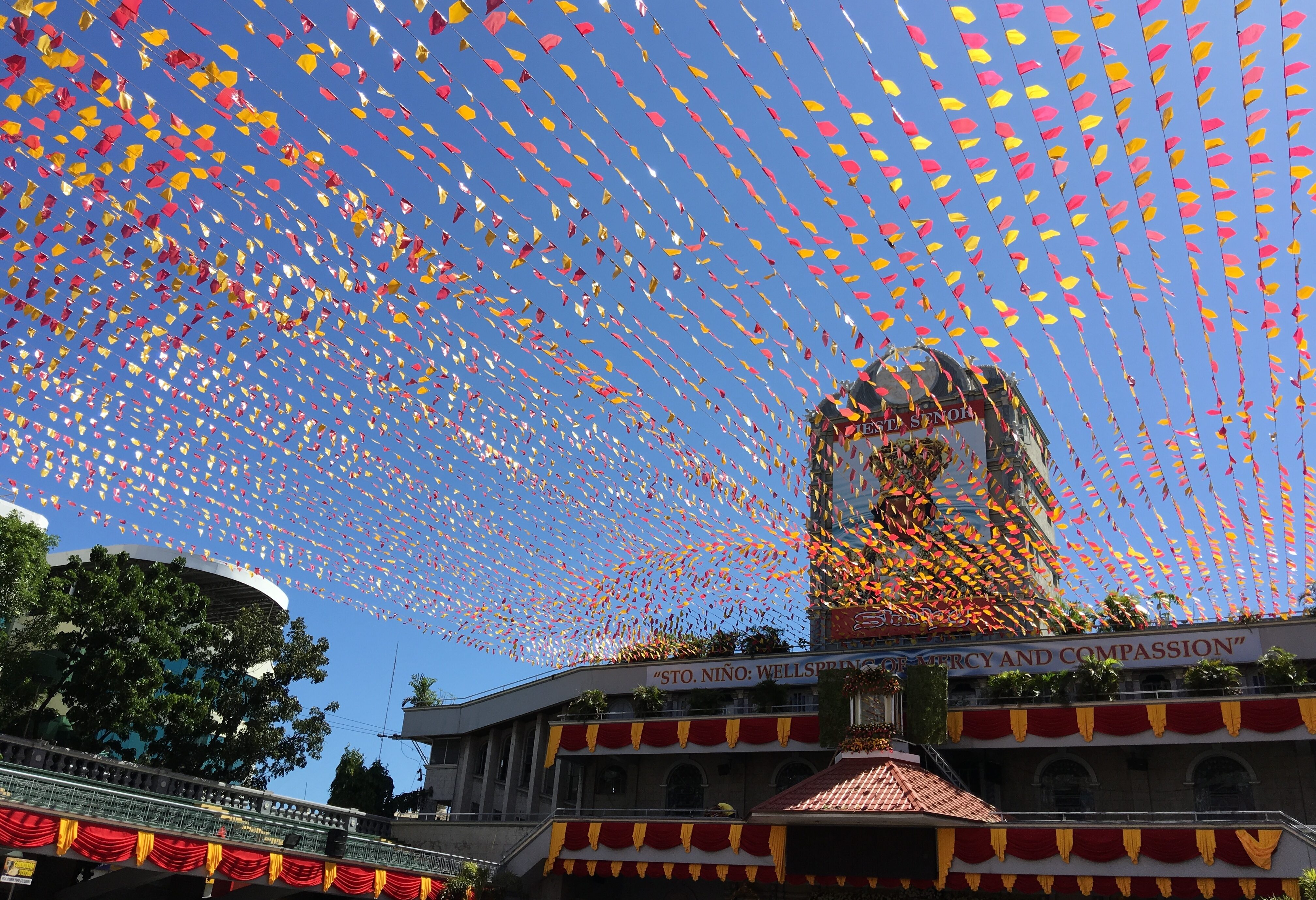 Basilico del Santo Nino Cebu