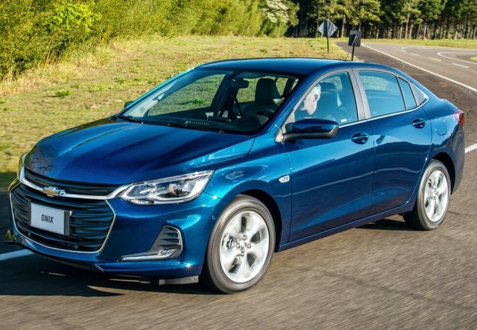 Agrentinie autohuur gm onix plus