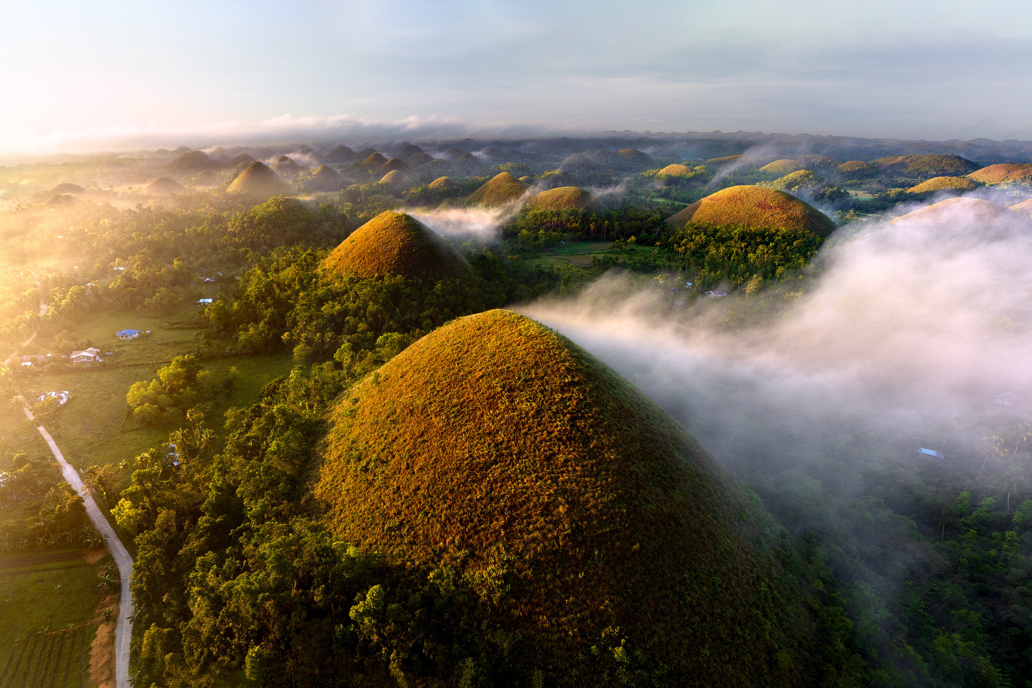 Chocolate Hills Bohol
