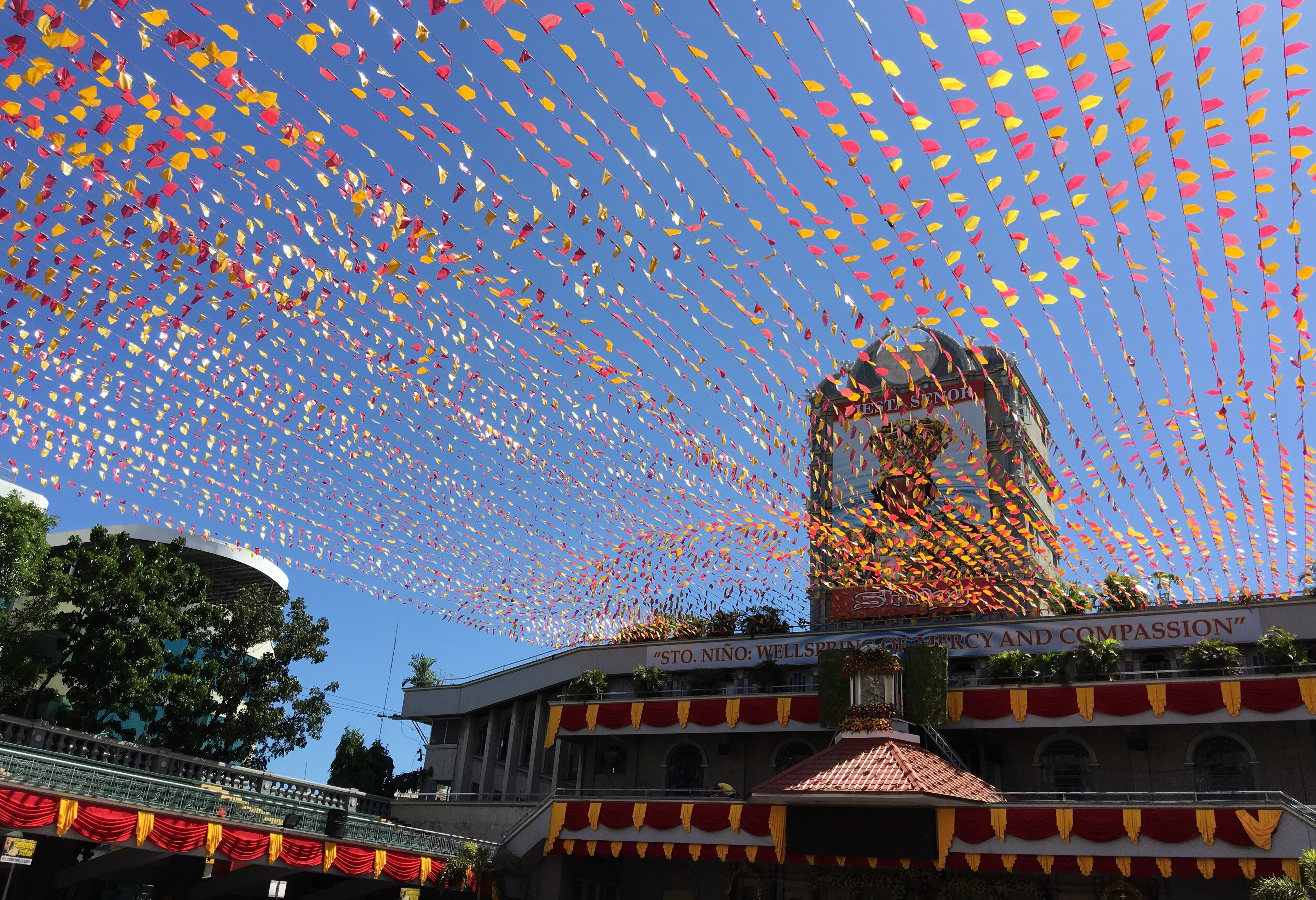 Basilica Minore del Santo Nino Cebu City