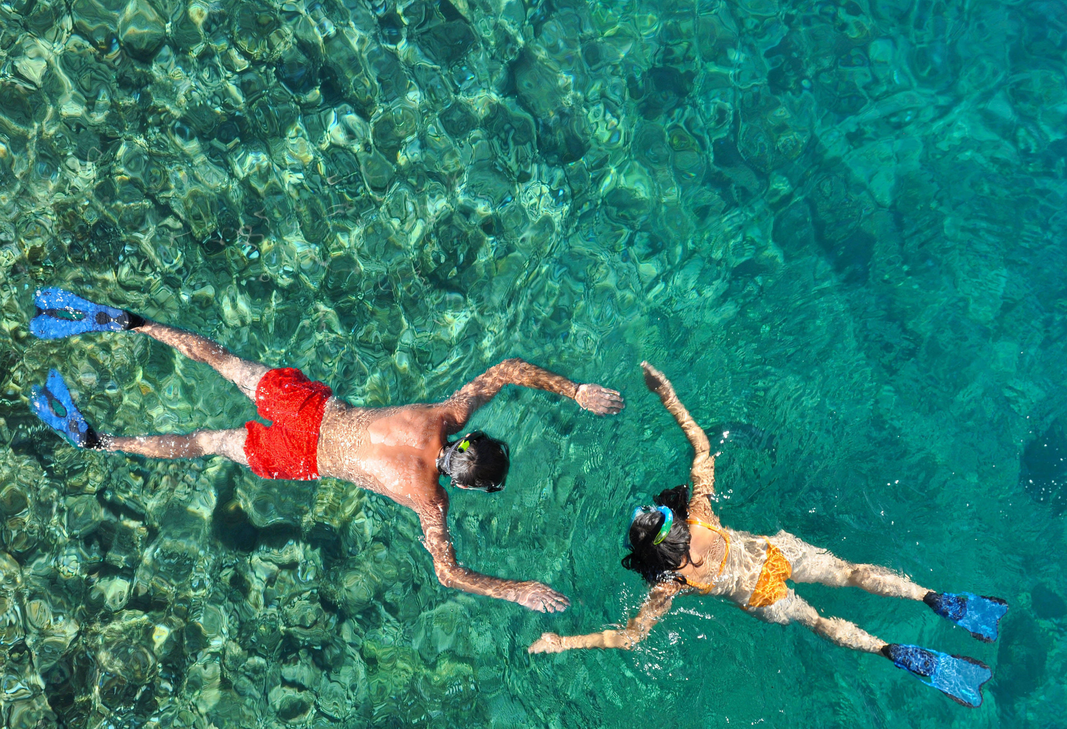 Snorkelen in de Filipijnen