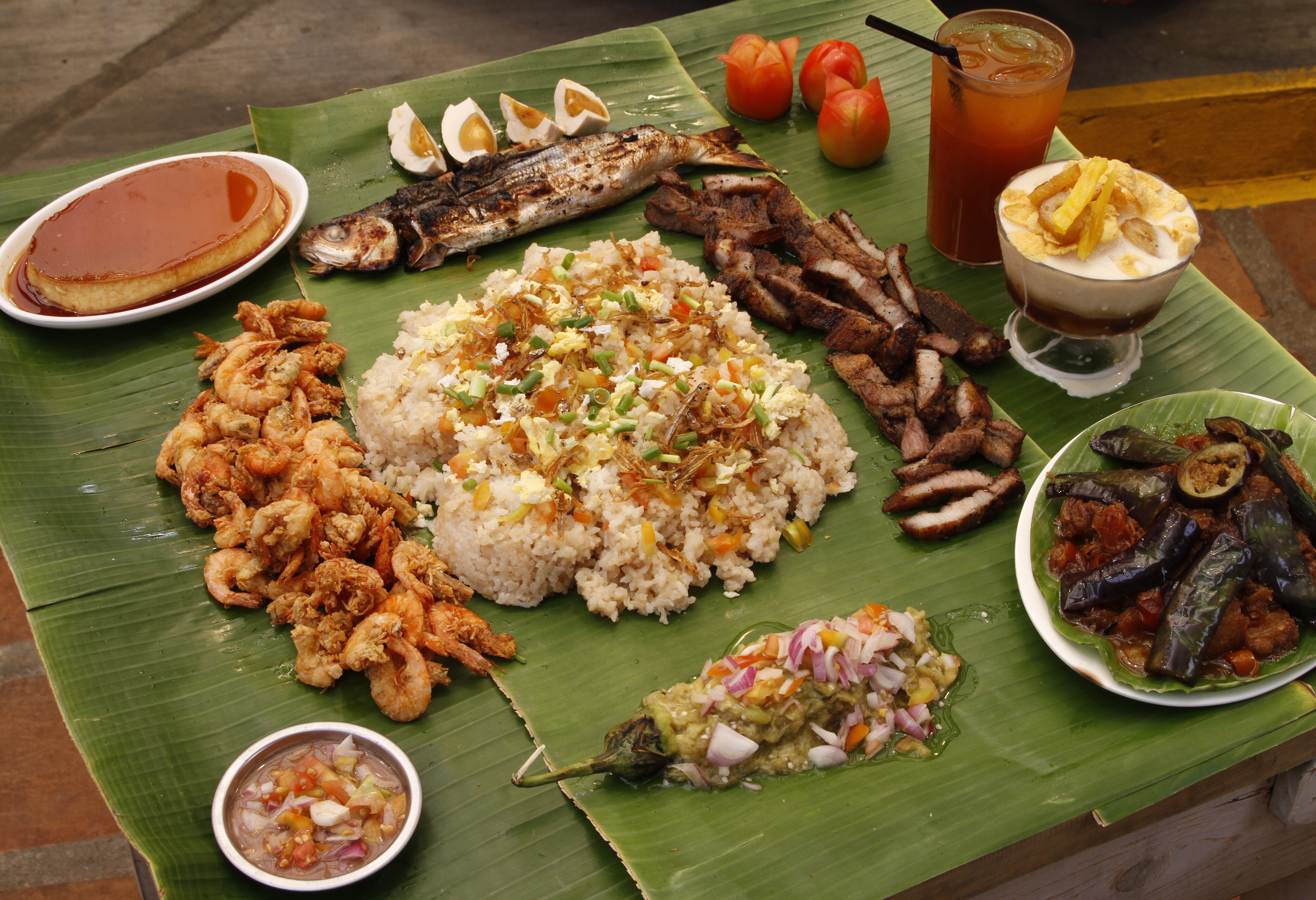 Lokaal gerecht Filipijnen