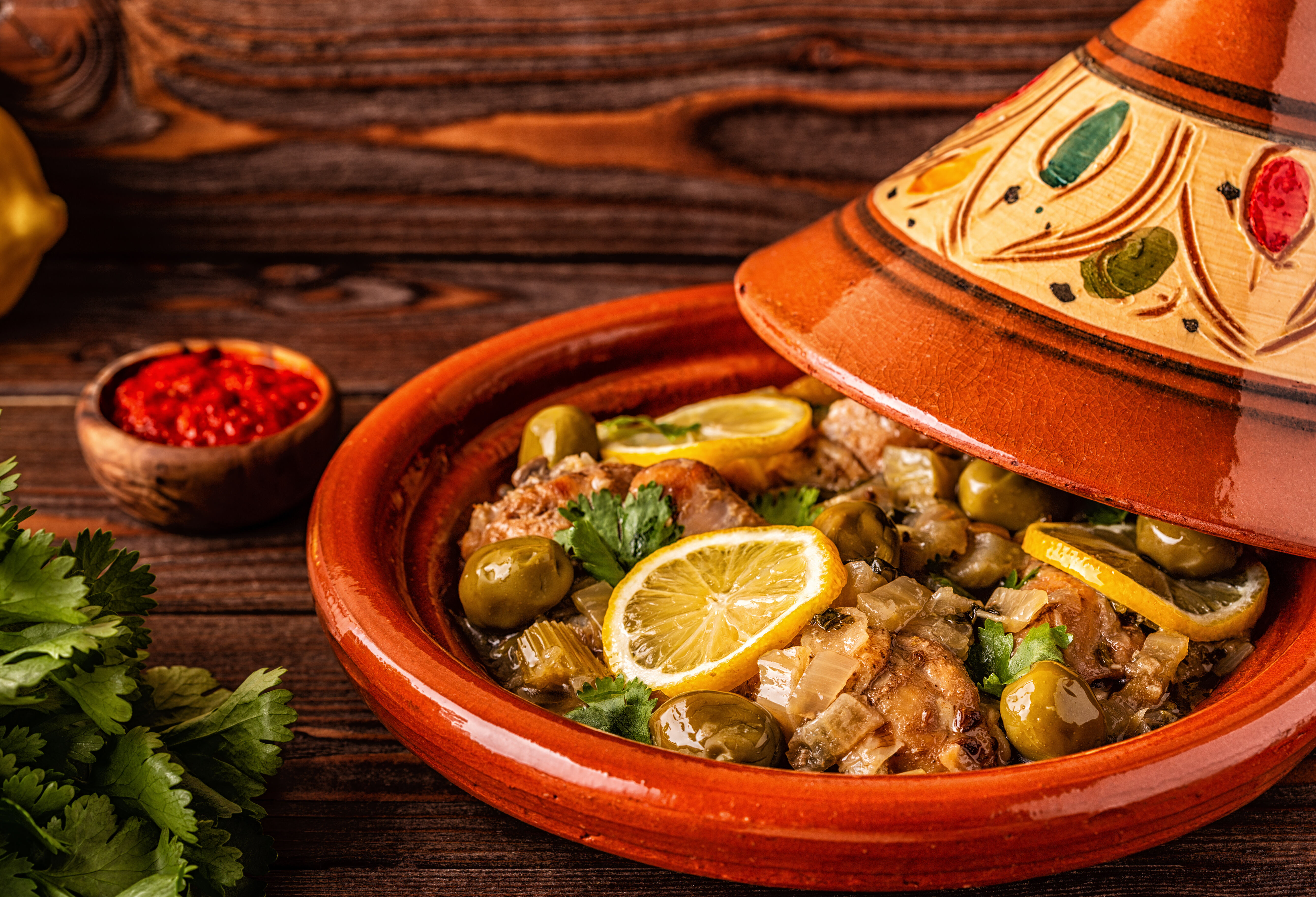 Marokko lokaal eten kookles