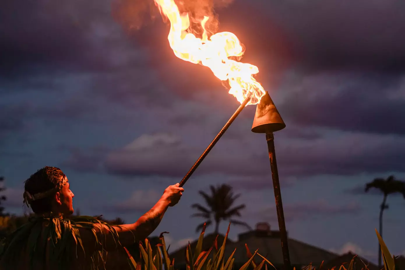 Amerika Hawaii Kauai Beach Resort cultureel