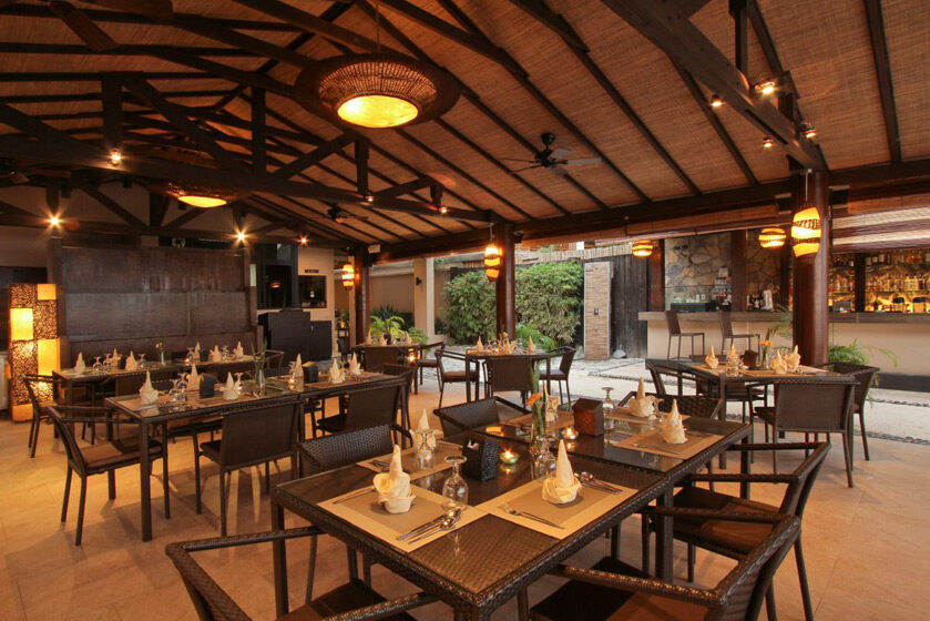 Filipijnen Boracay Two Seasons Boracay Resort Restaurant