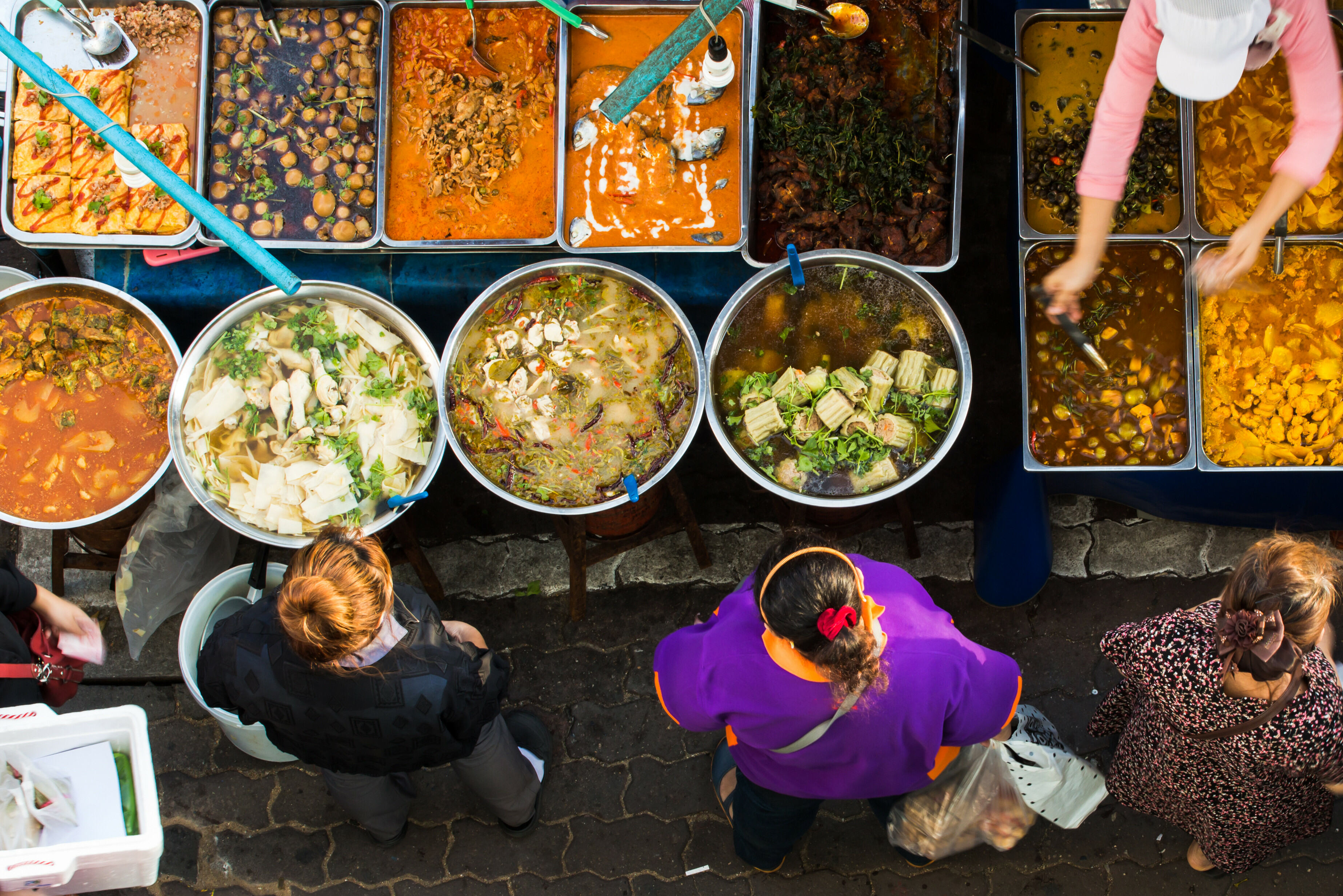 Bangkok streetfood