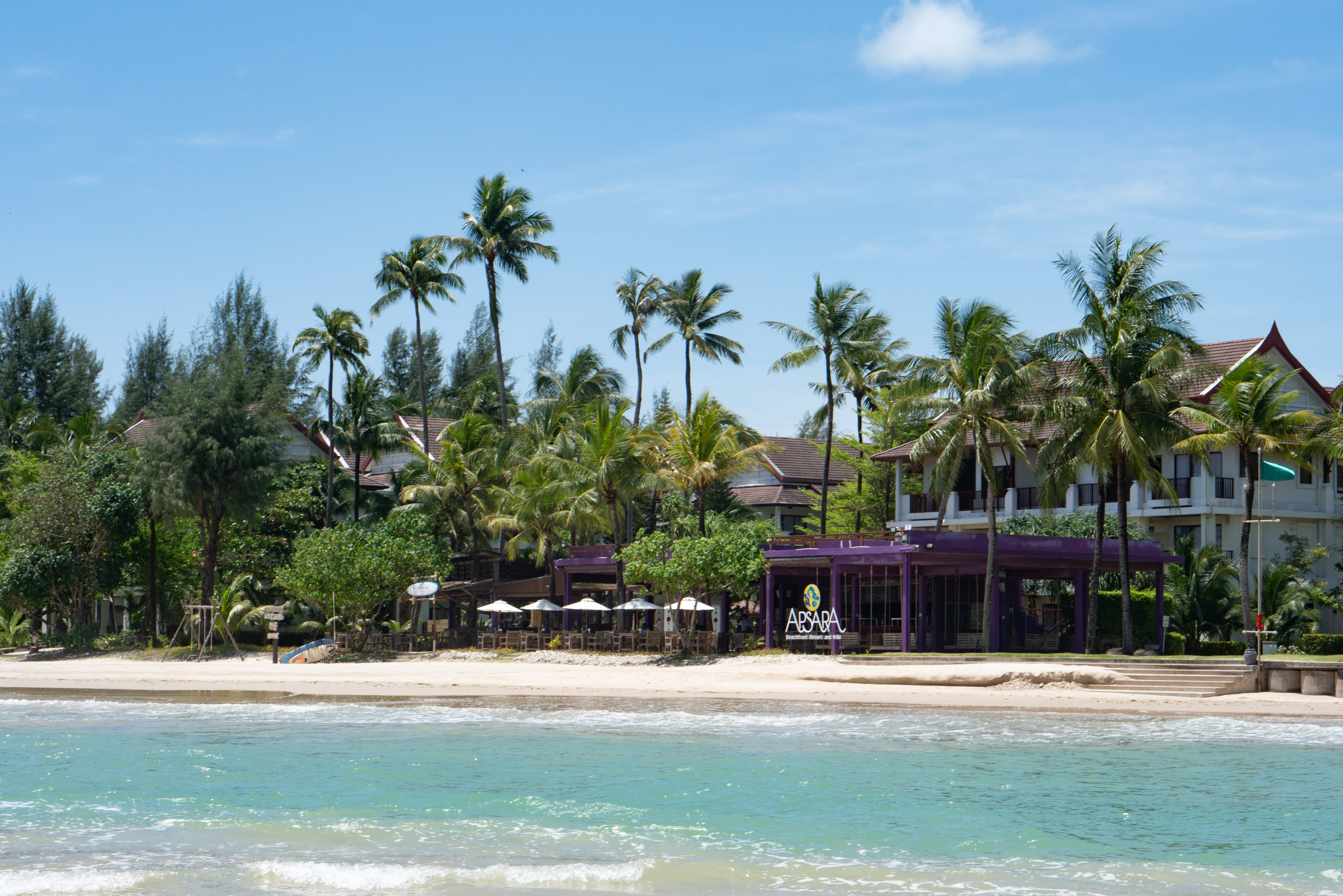 Khao Lak strand bij Apsara