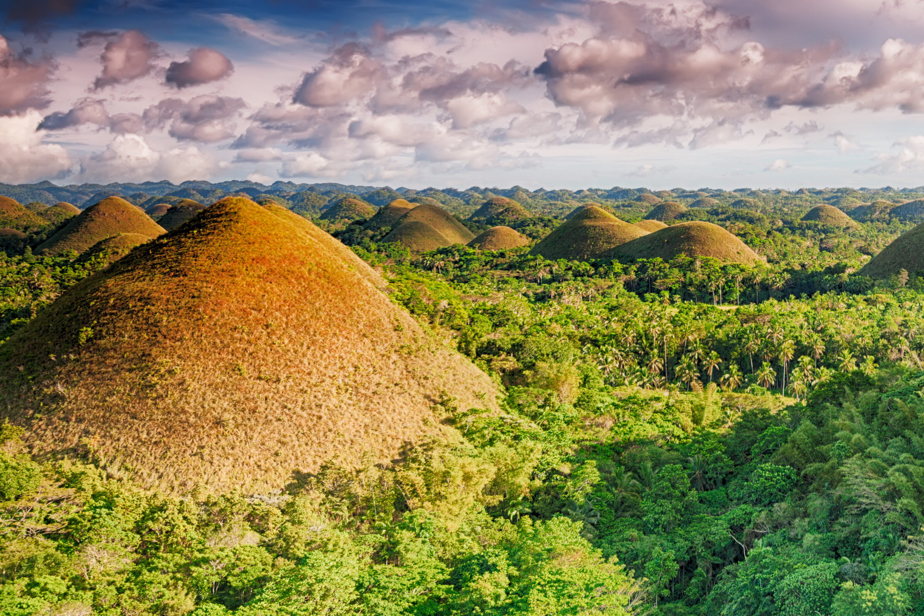 Chocolate Hills Bohol