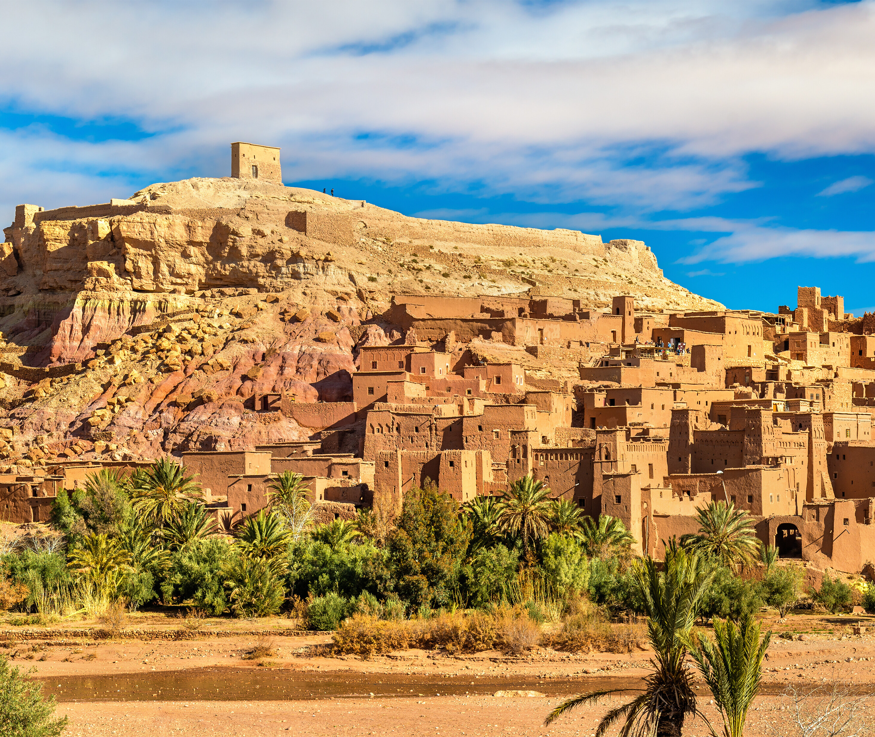 Ait Ben Haddou