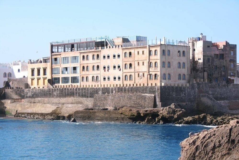 Marokko Essaouira Riad Mimouna