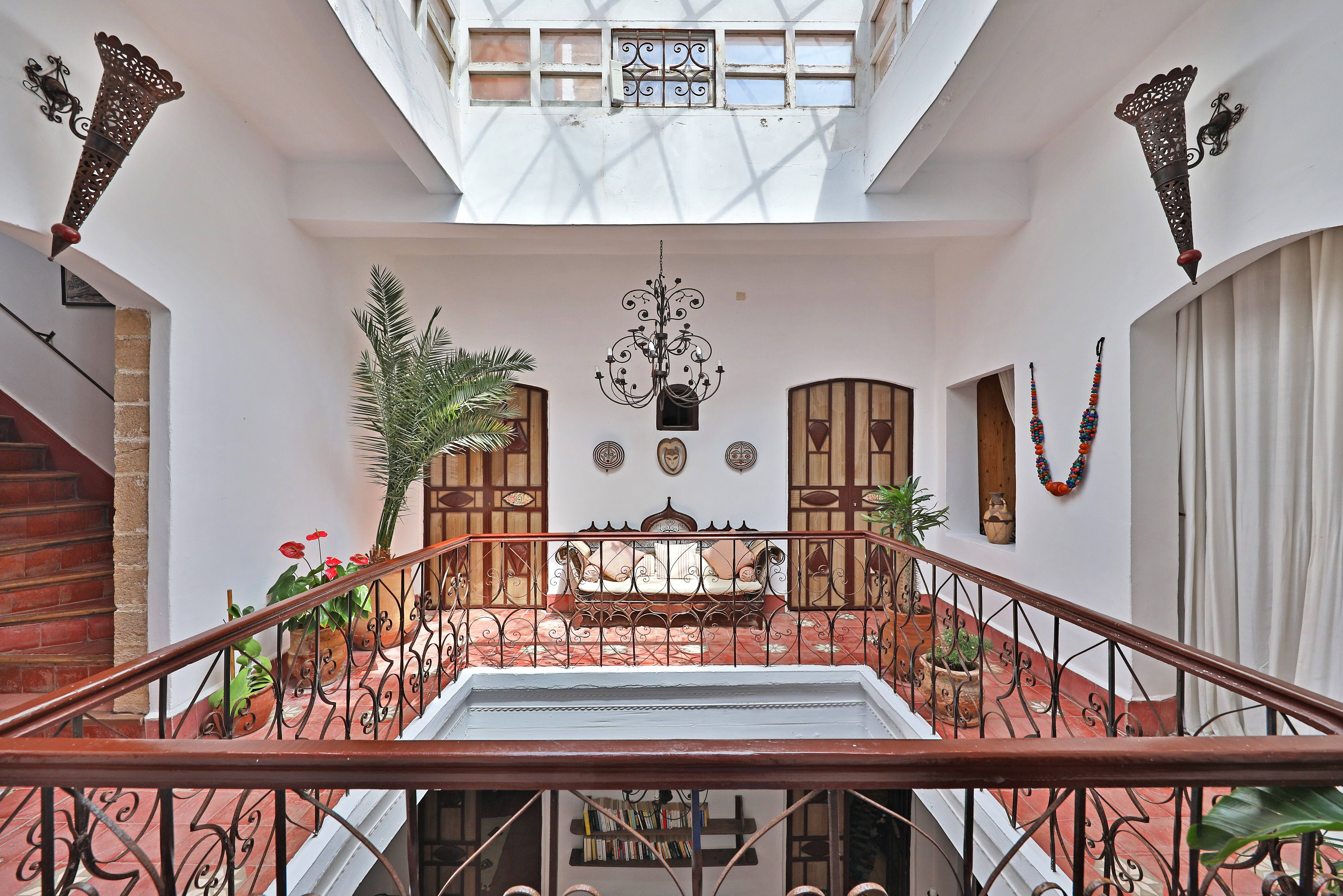 Marokko Essaouira Riad Villa Garance