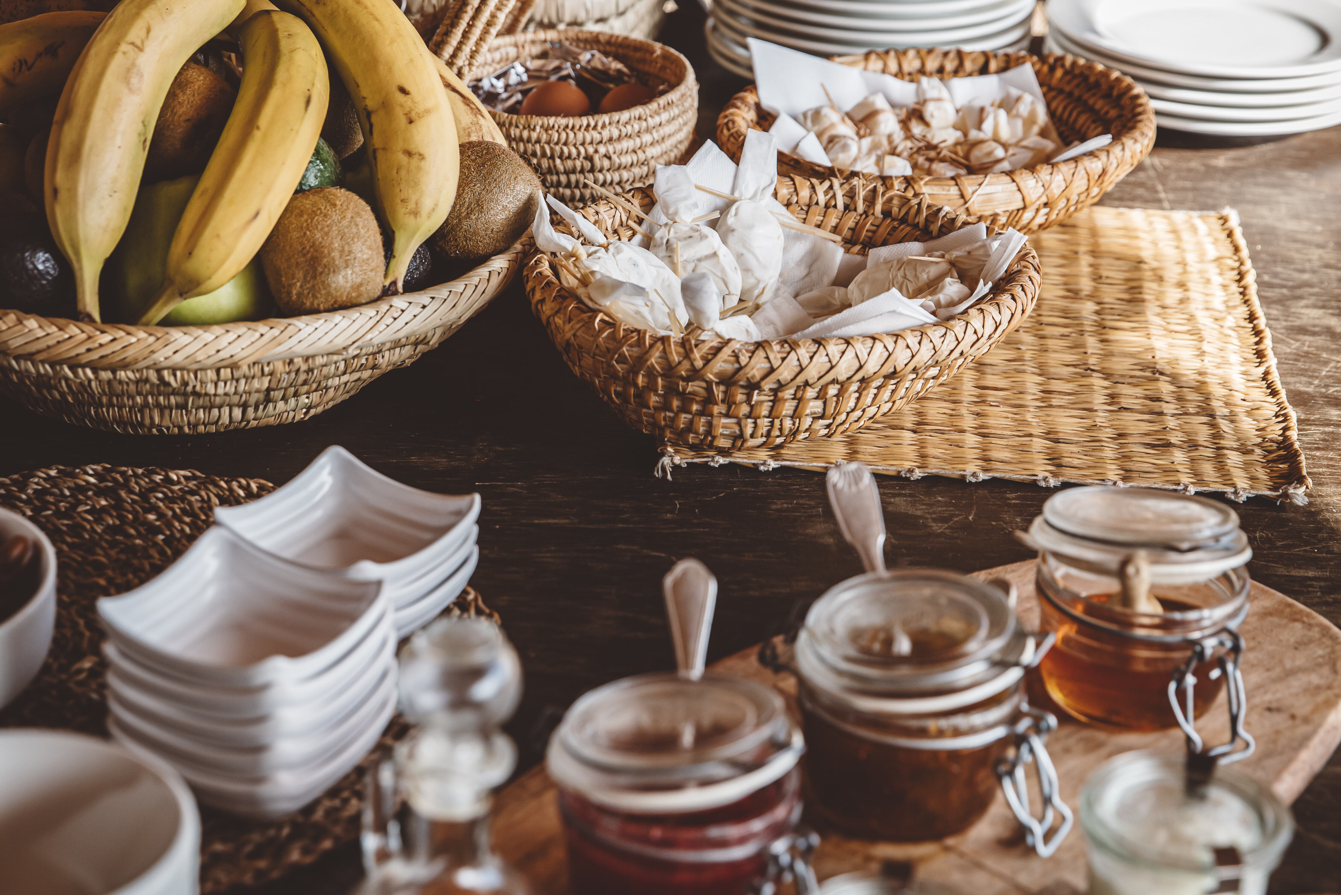 Ontbijt Scarabeo Camp