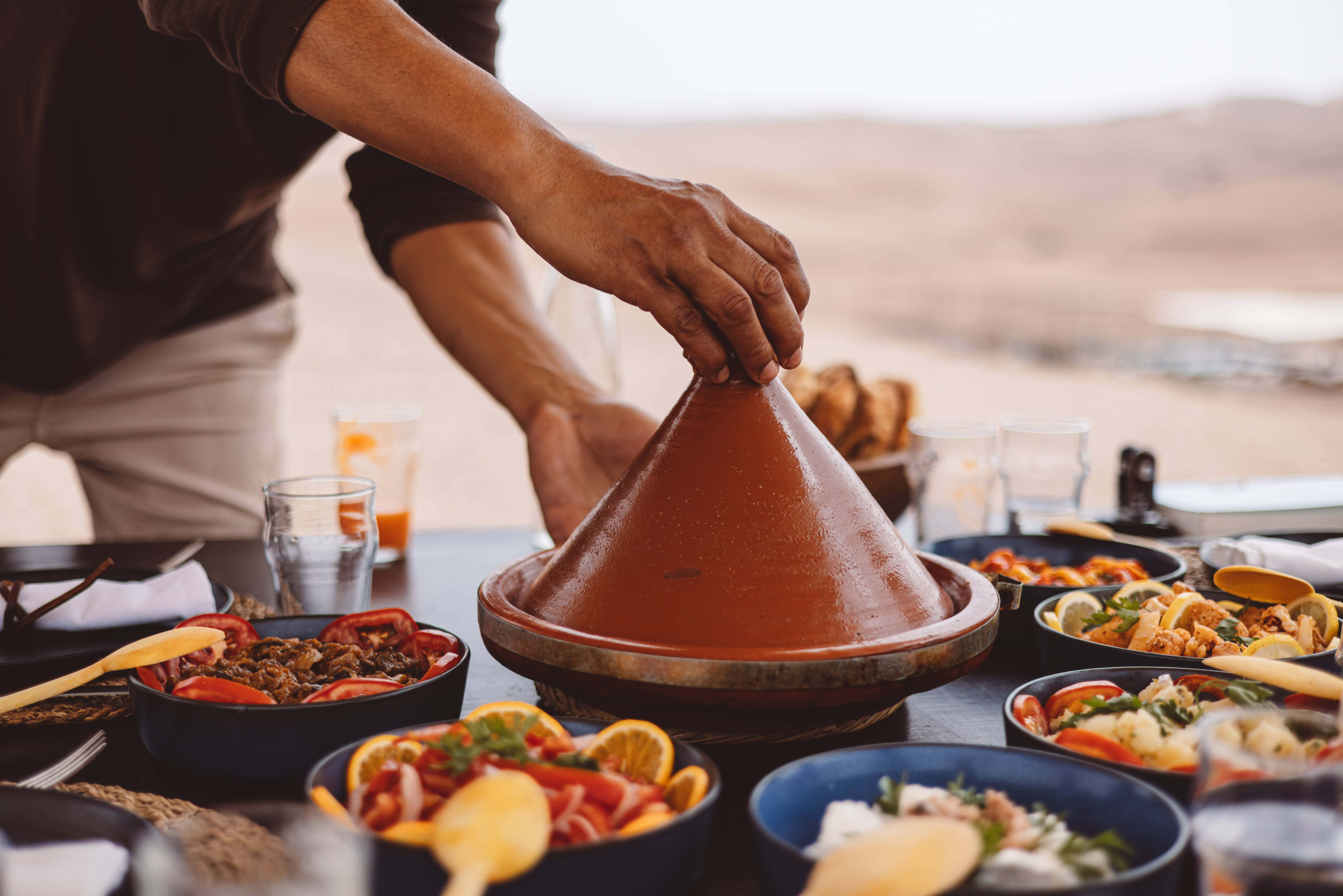Traditionele gerechten