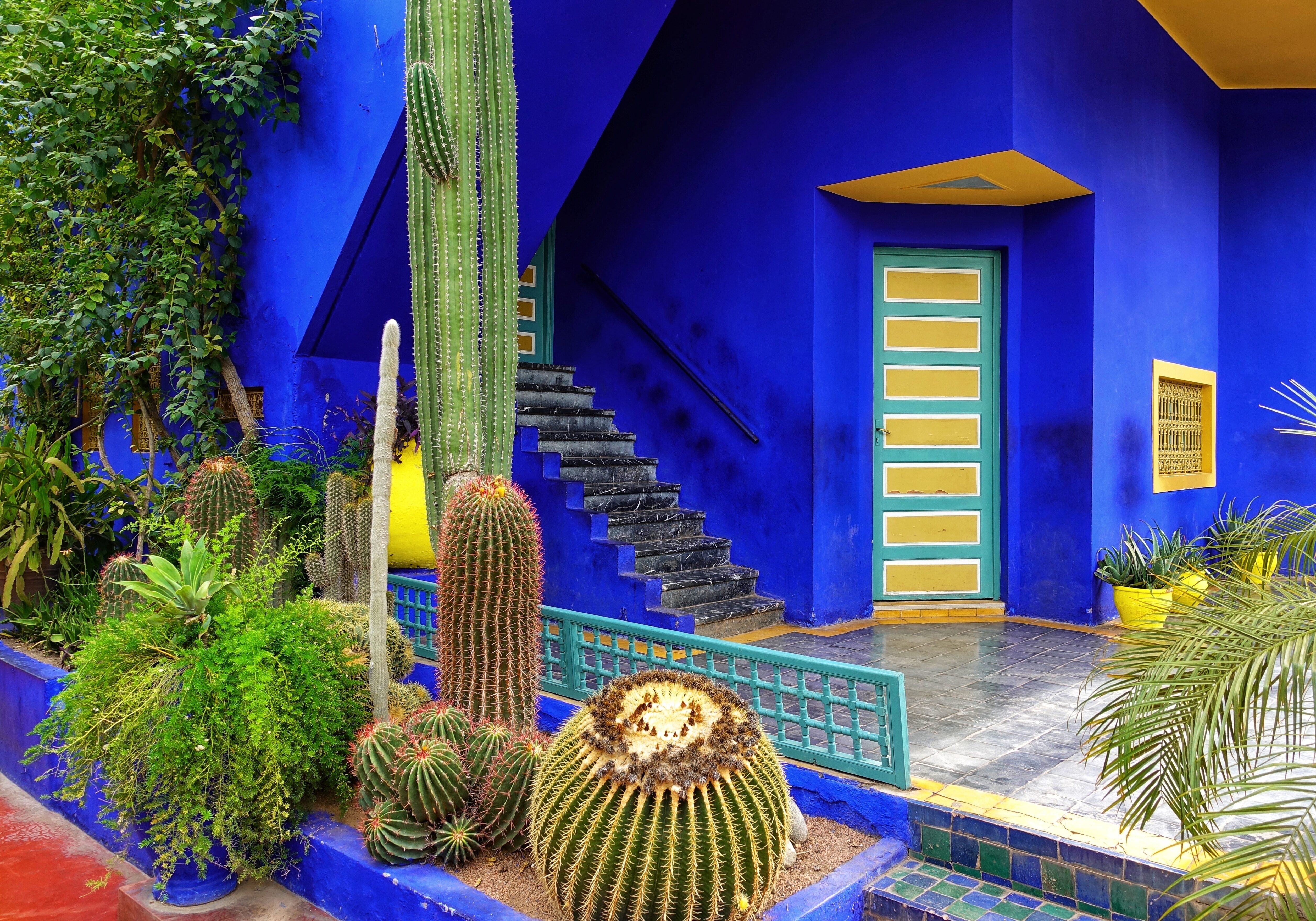 Jardin Majorelle Marrakech