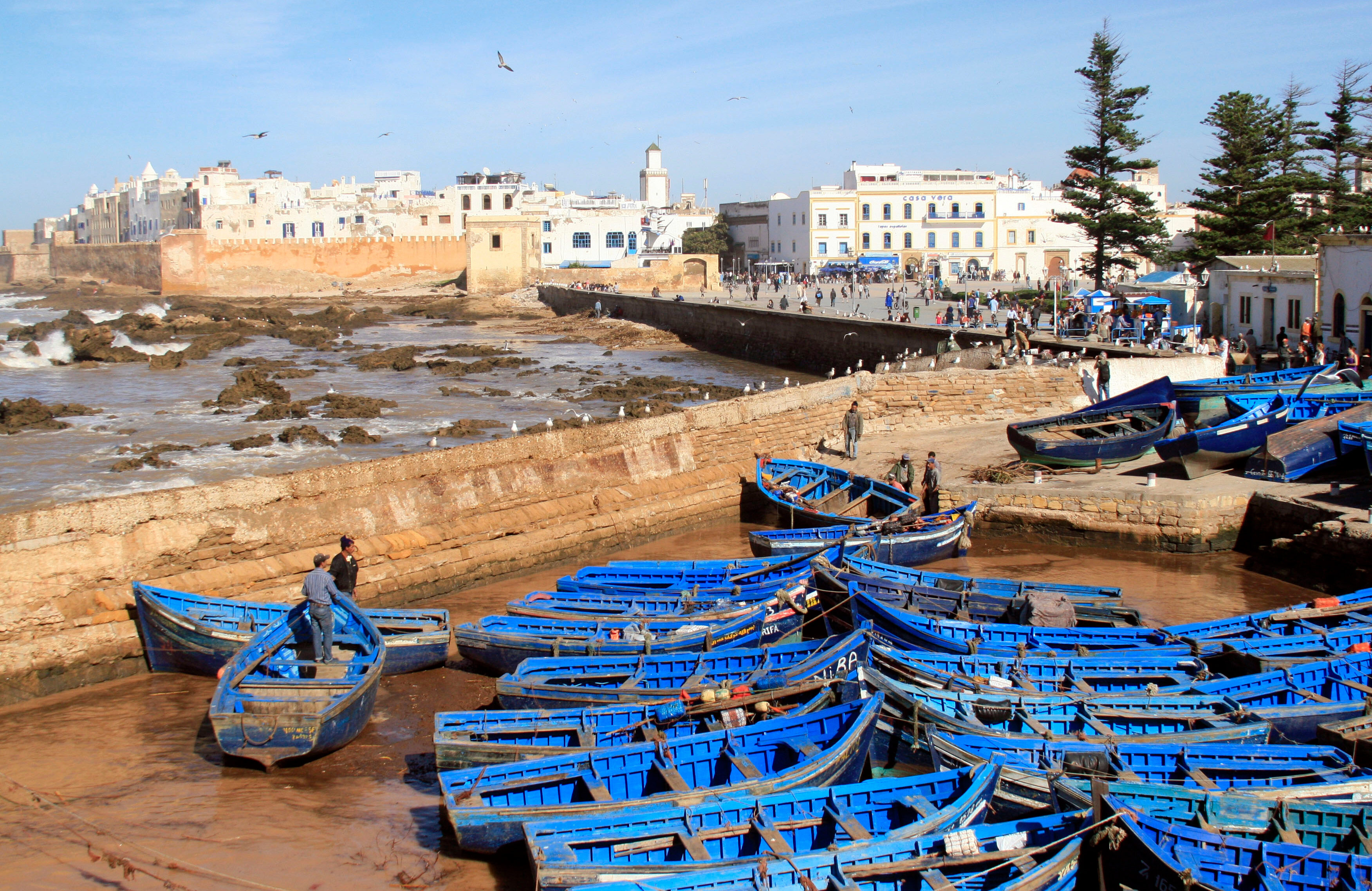 Essaouira Marokko