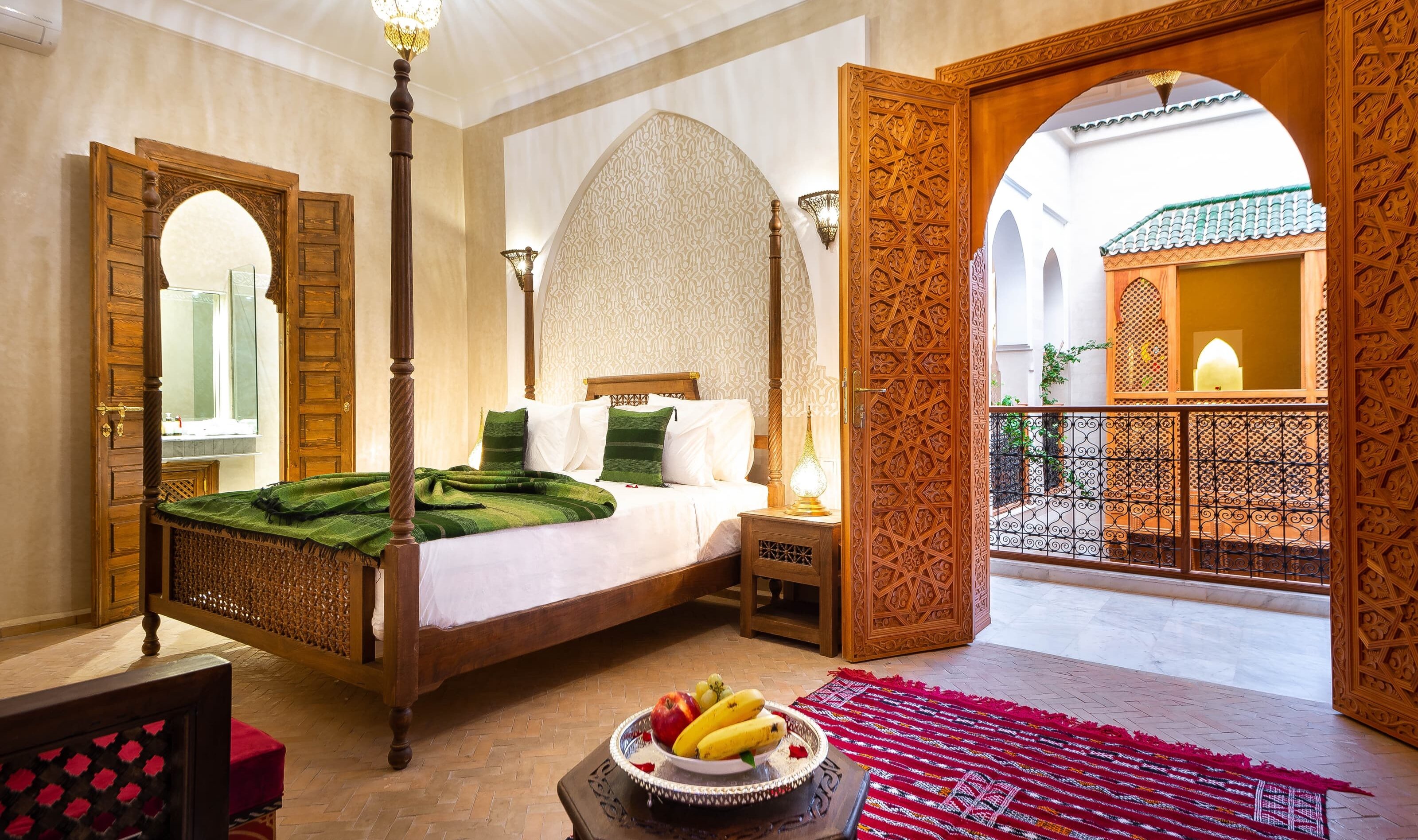 Junior Suite Palais Tara