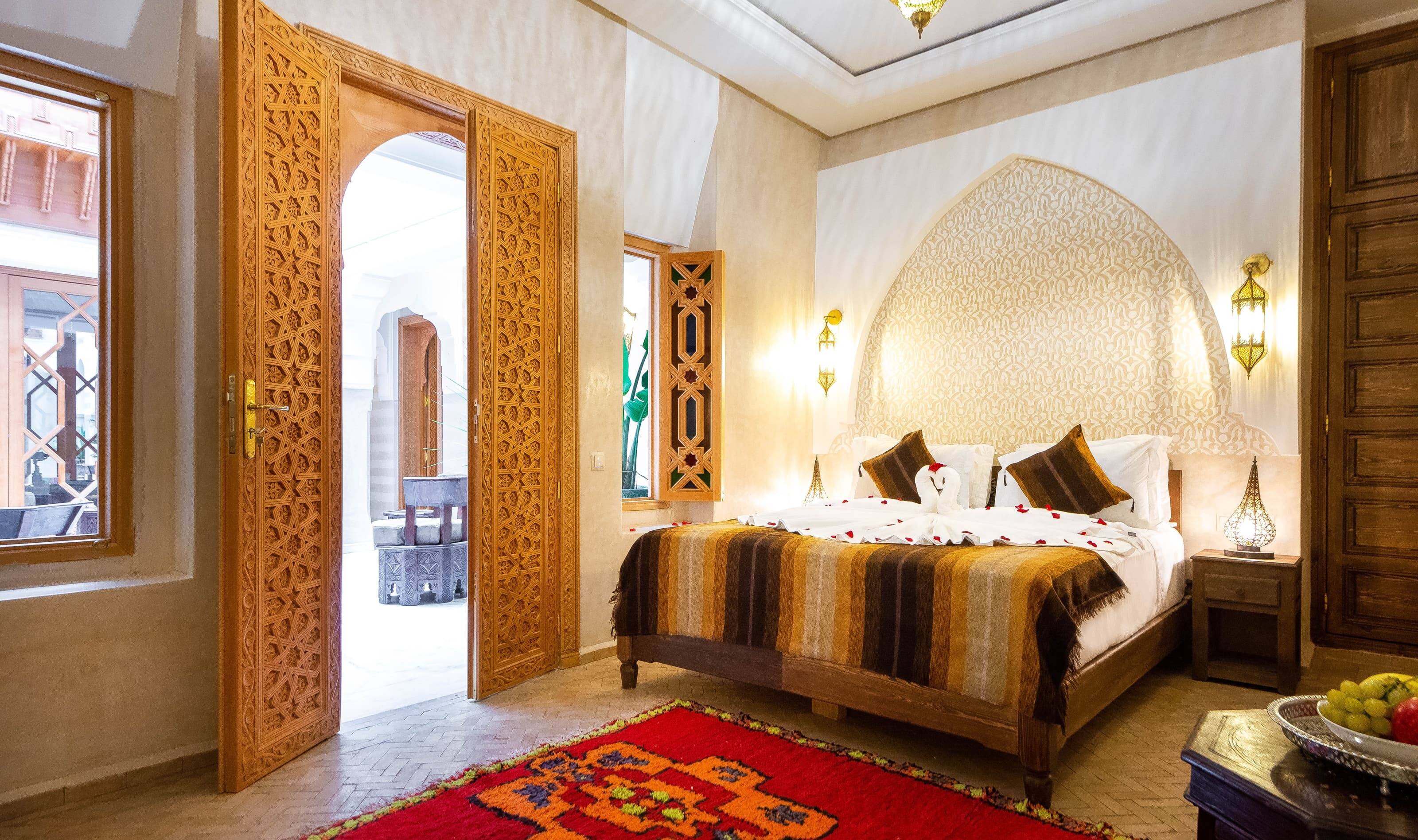 Deluxe Suite Riad Palais Tara
