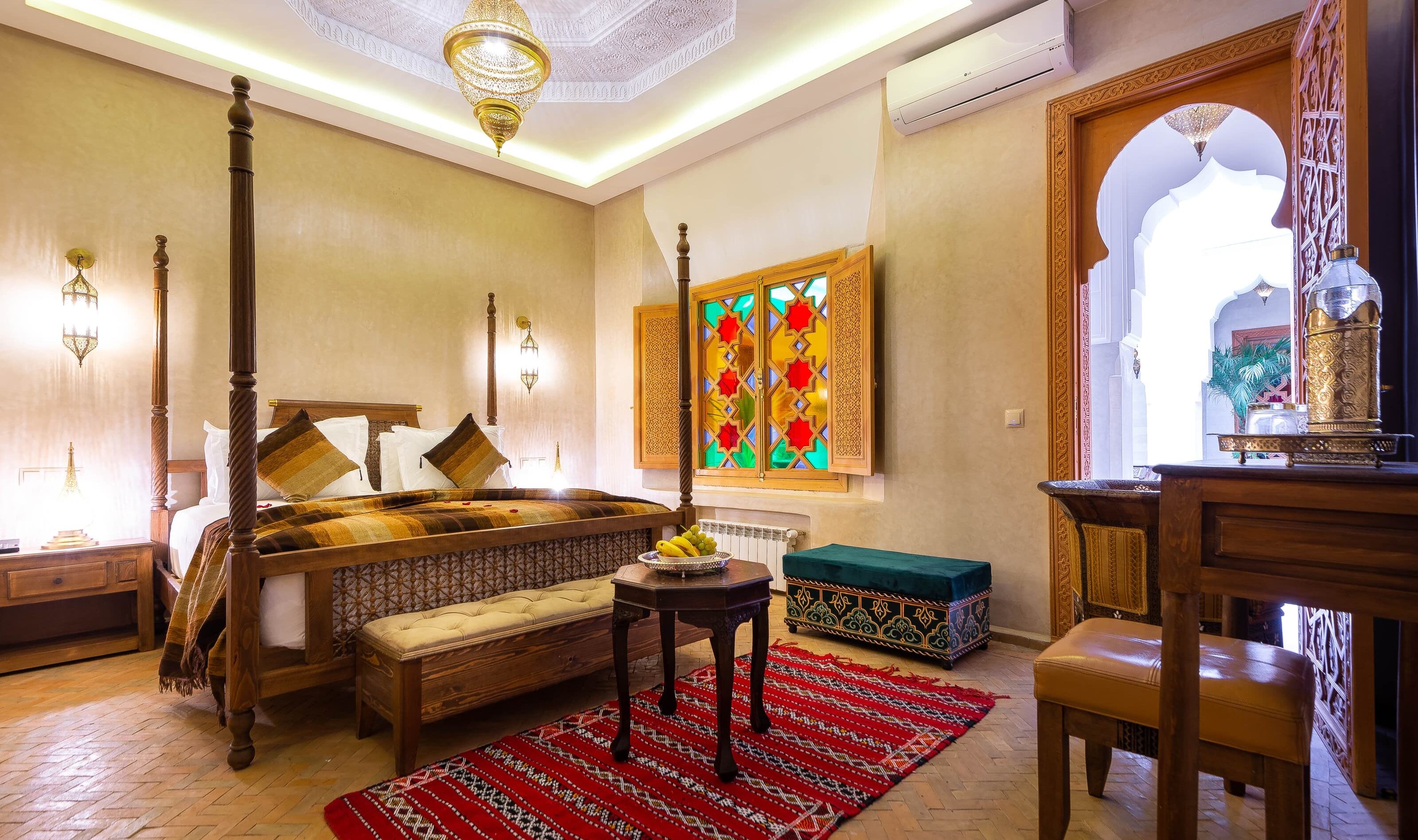 Deluxe Suite Riad Palais Tara