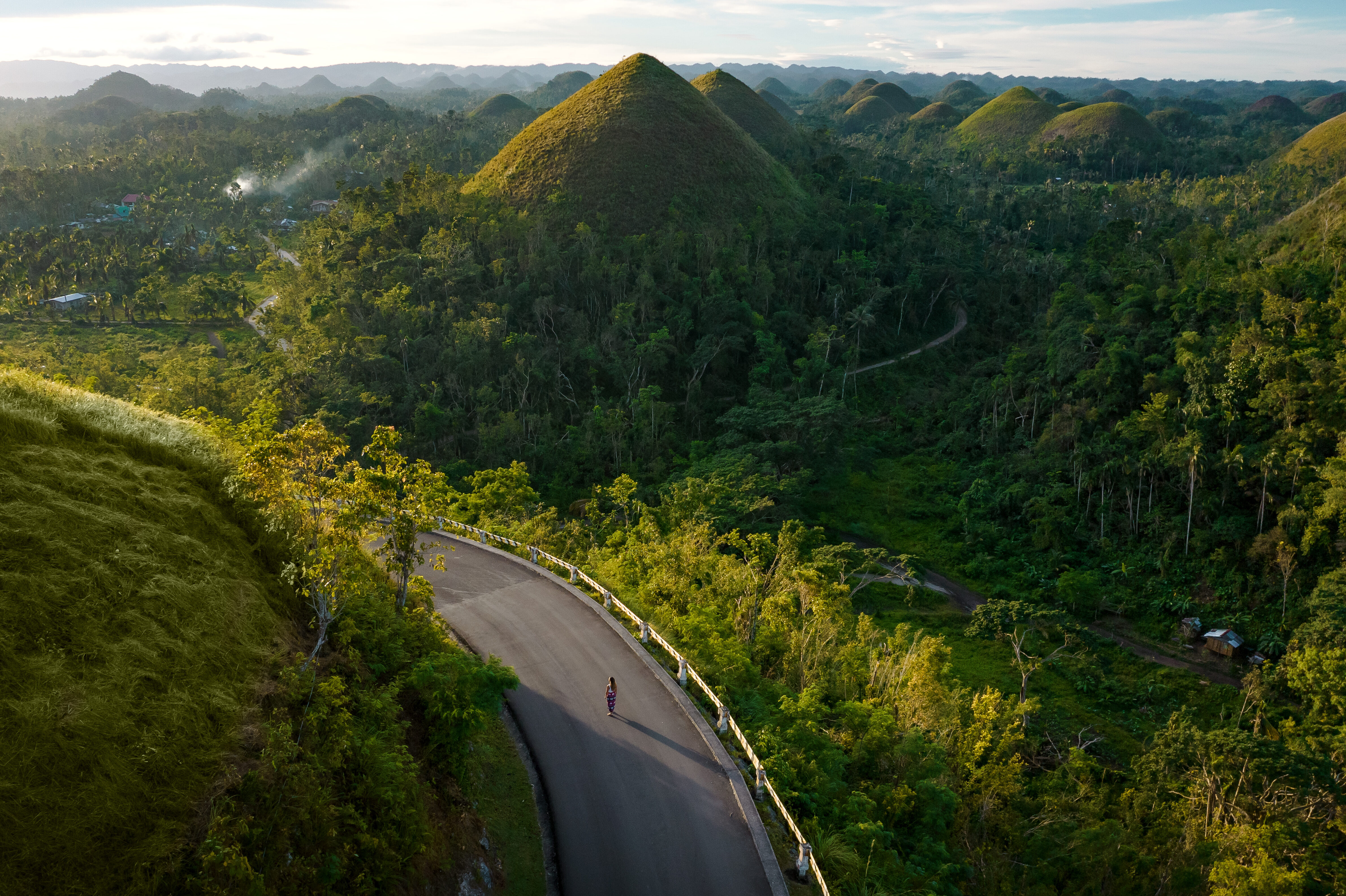Chocolate Hills
