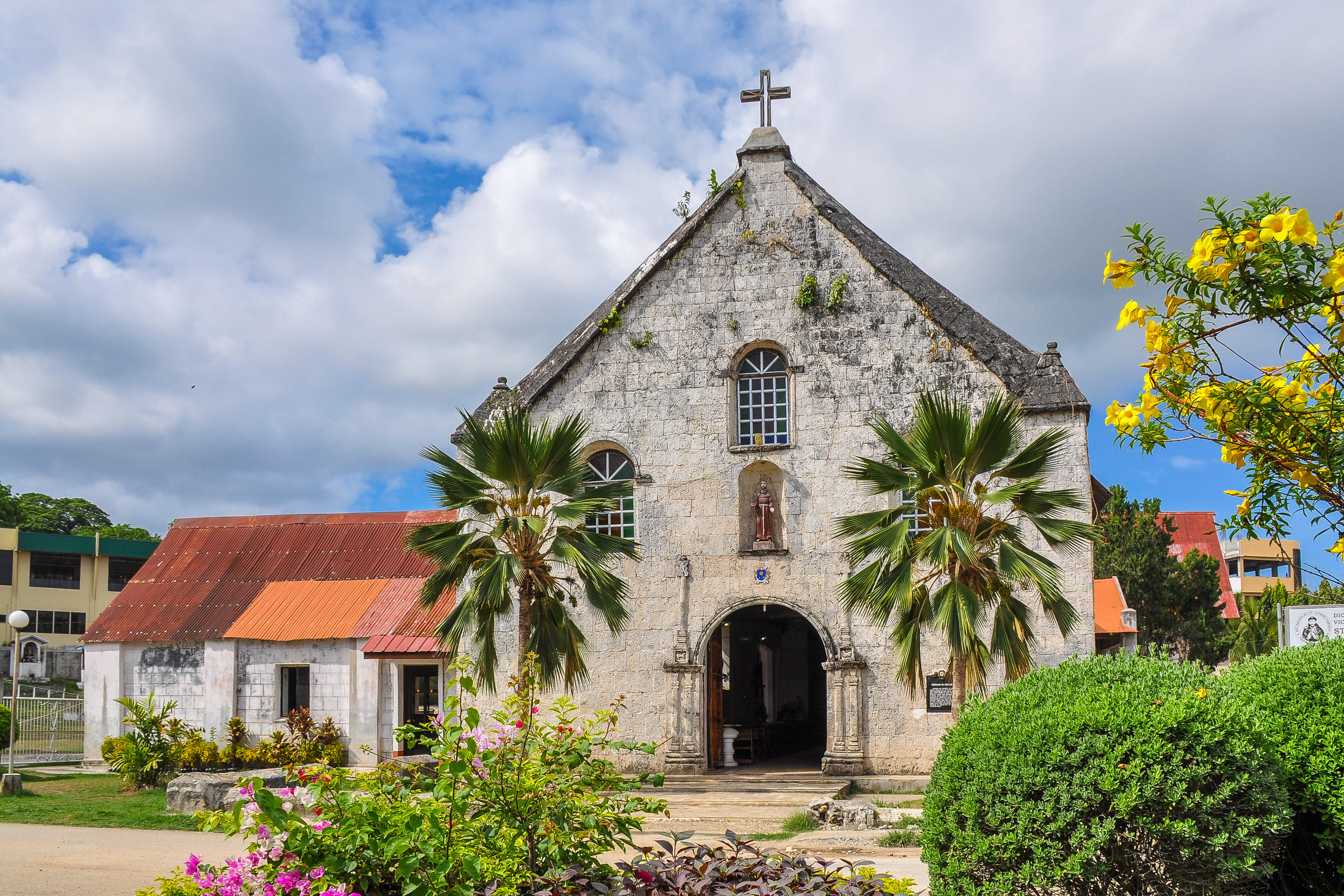 Kerk in Siquijor