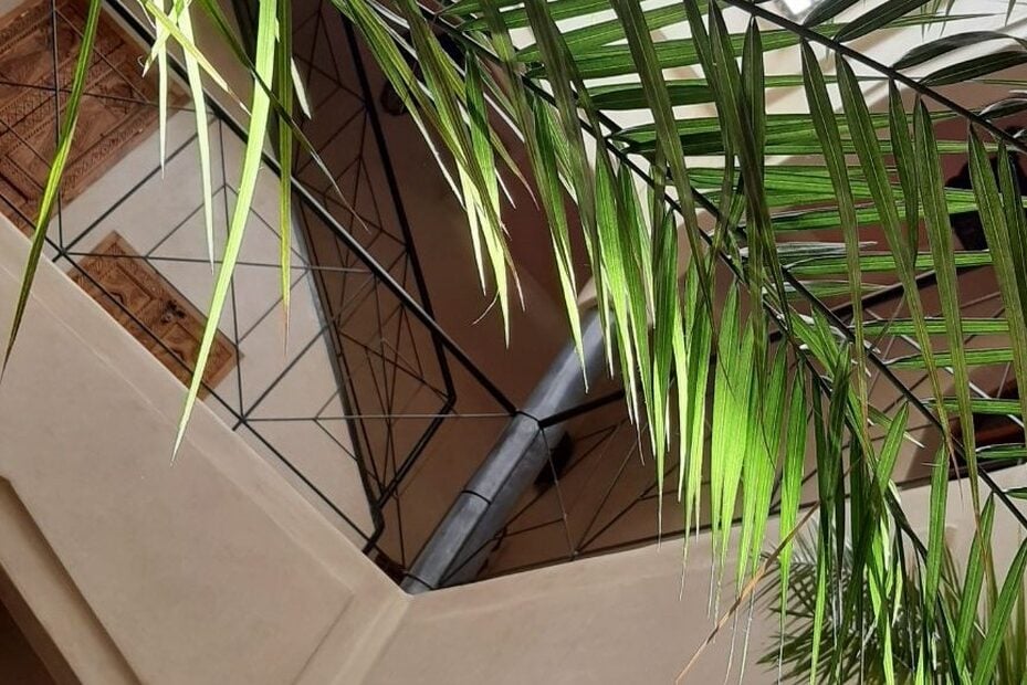 Marokko Marrakech Riad Sabah Decor